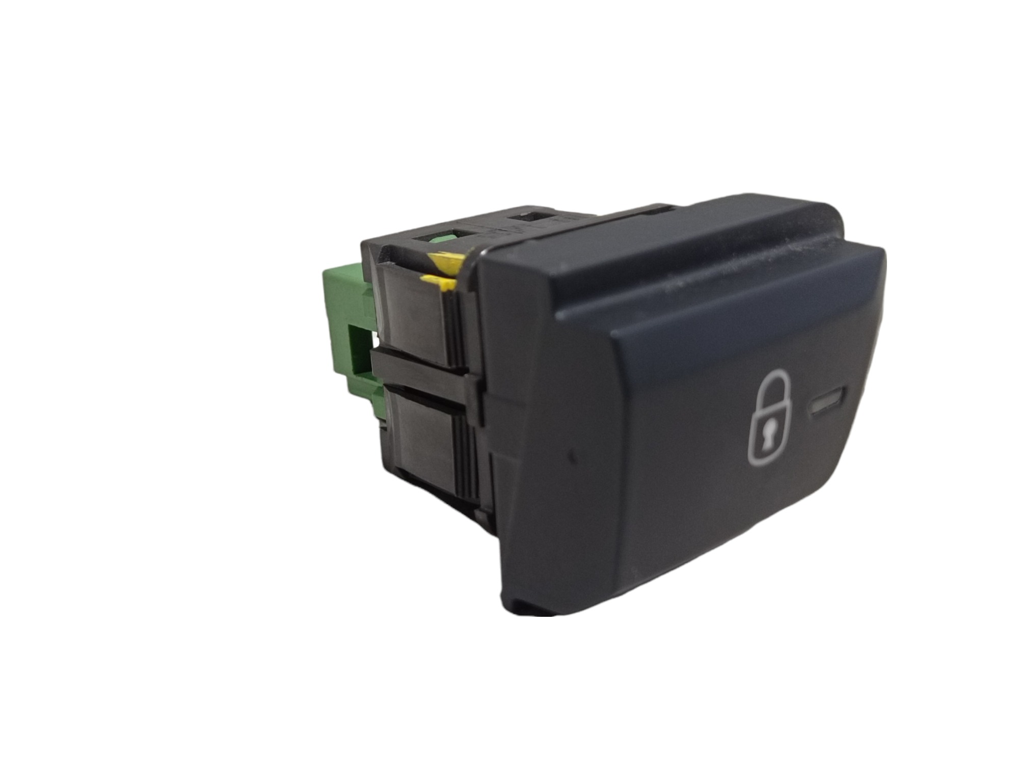 Botao Trava Porta Peugeot 208 2008 2014 96750883zd V312 2