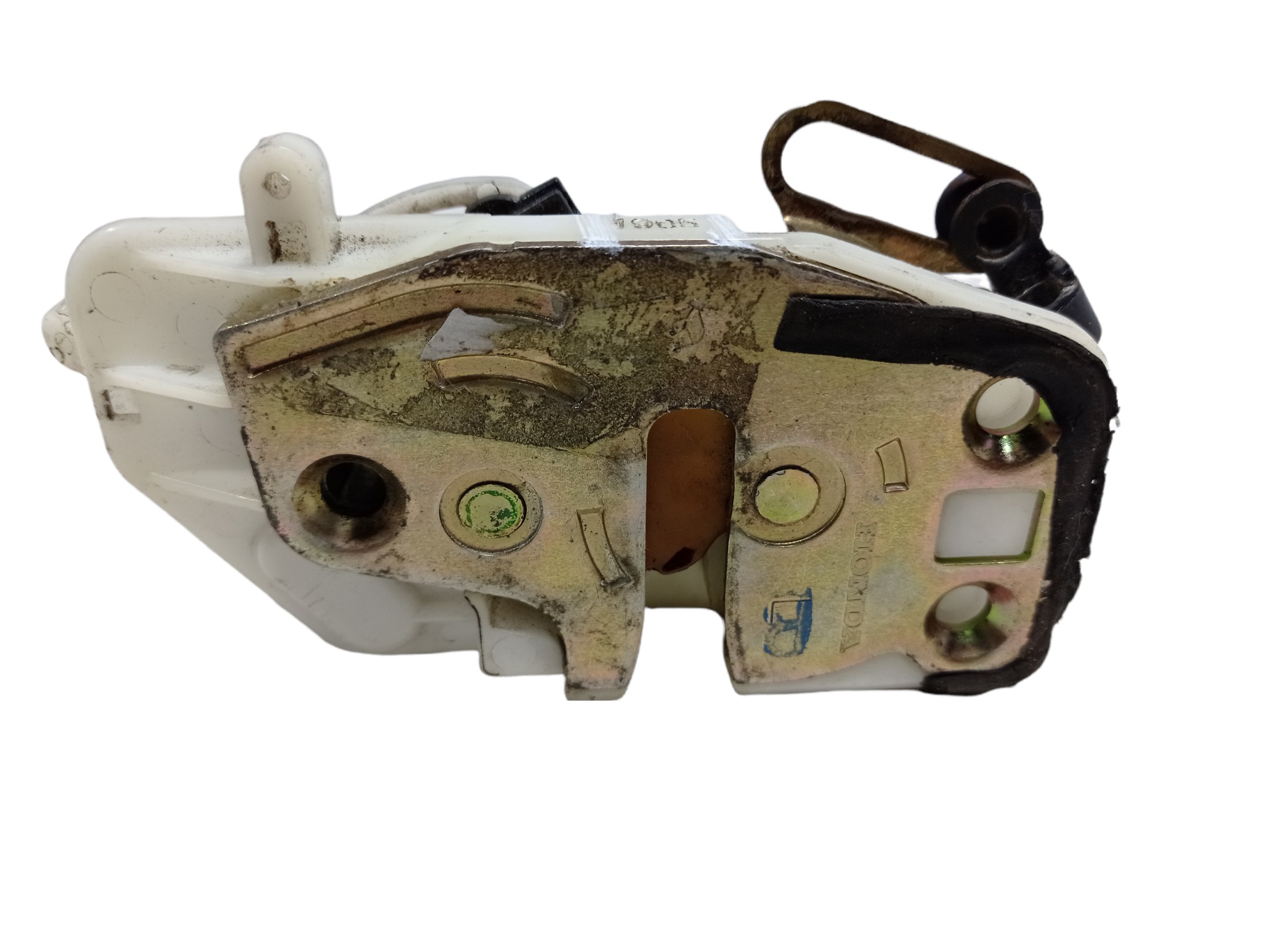Fechadura Traseira Esquerda Honda Civic 2002 V13 4