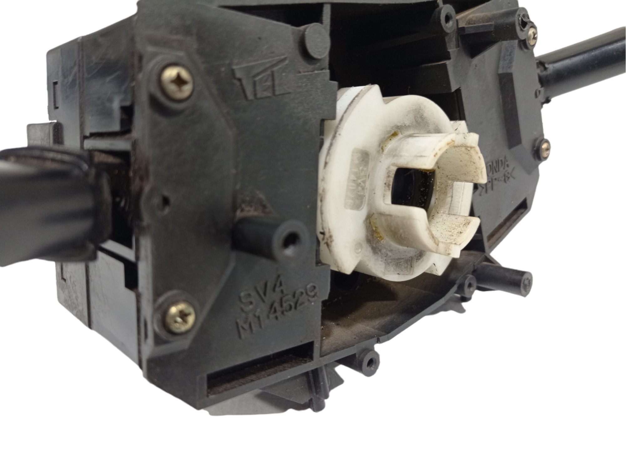 Comando Seta Limpador Farol Honda Accord Lx 1994 2.2 V448 4