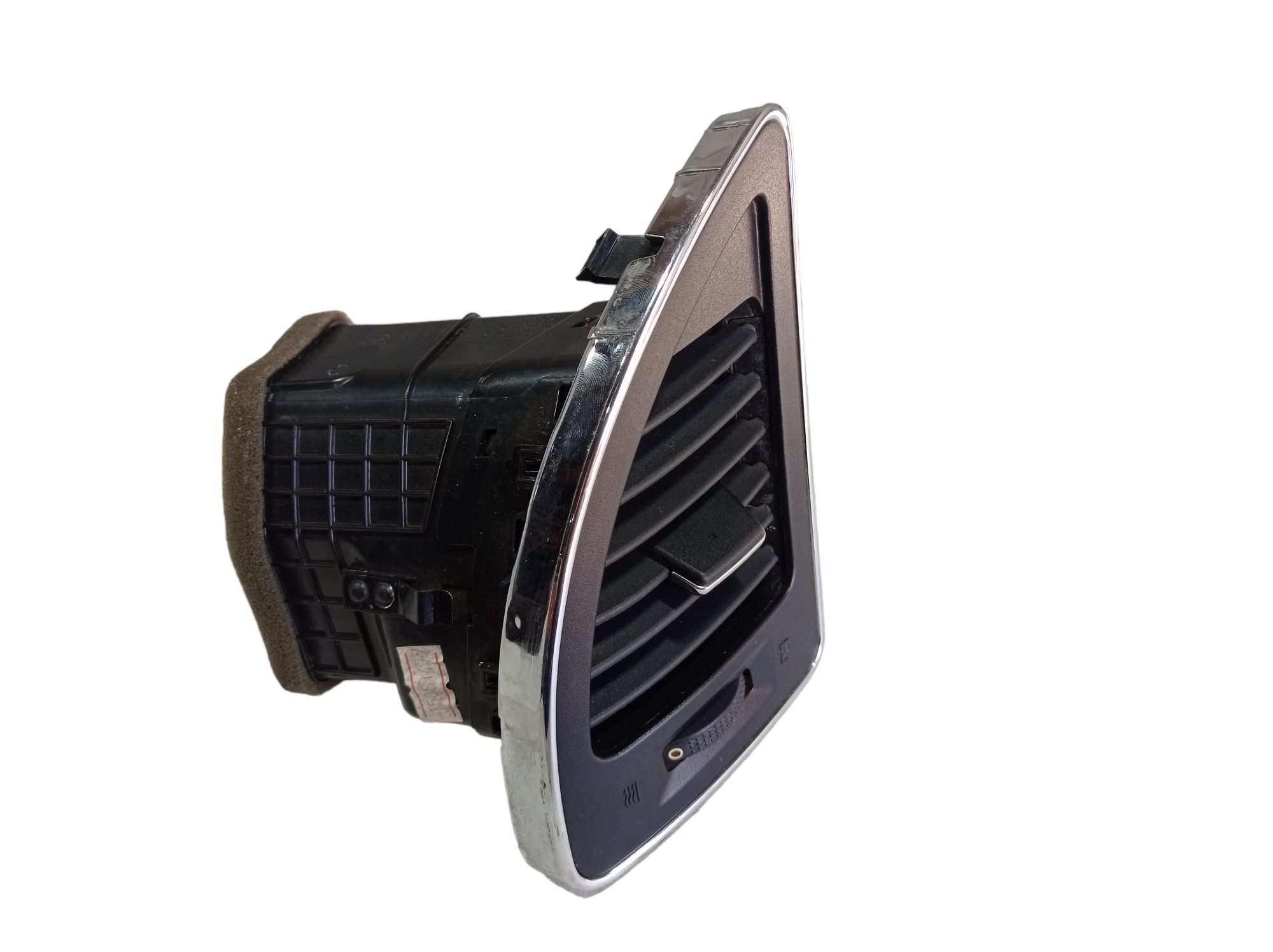 Difusor Ar Esquerdo Jac T6 2016 V554 6