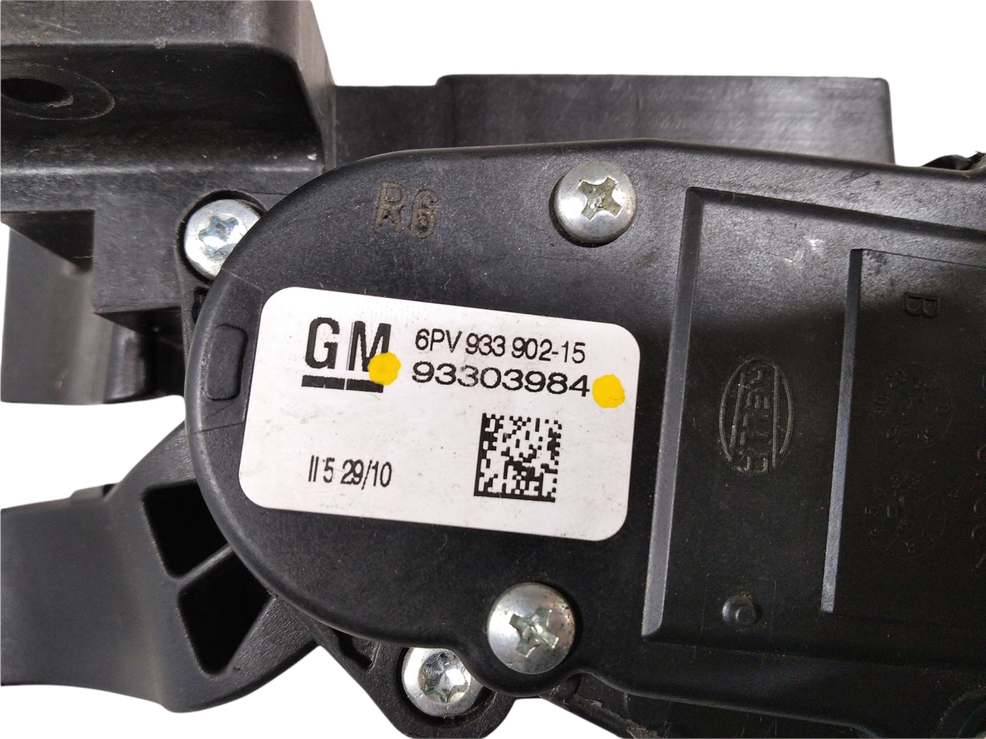 Pedal Acelerador Gm Celta 2007 2014 V149 8