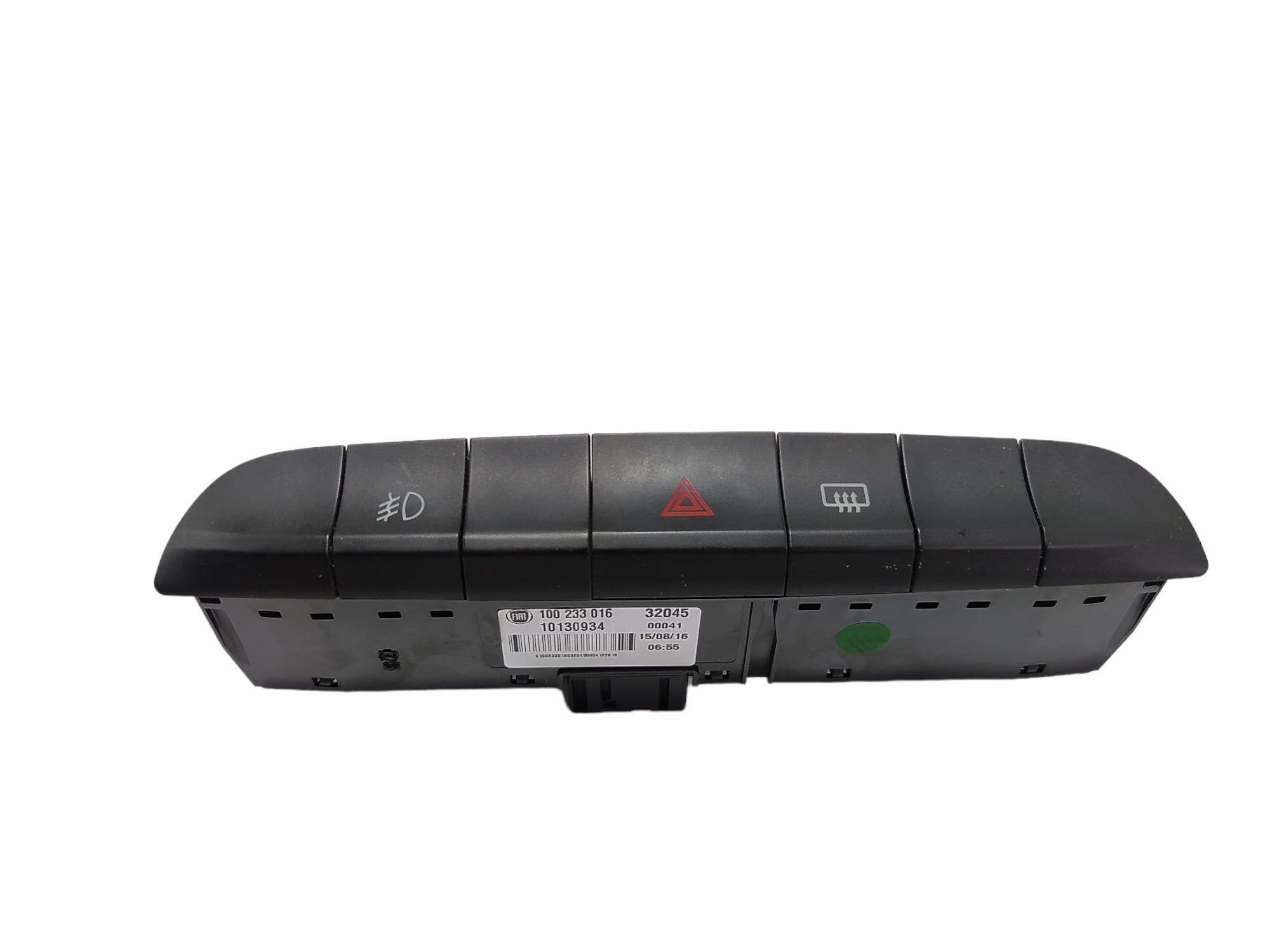 Comando Botão Pisca Alerta Fiat Mobi Way On 2016 A 2025 V438 7