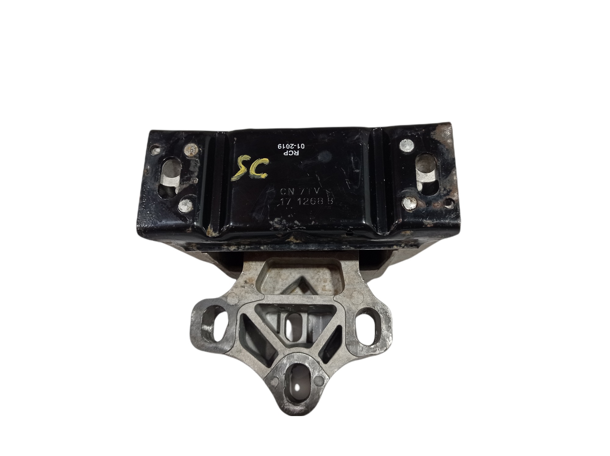 Coxim Superior  Câmbio Vw Golf 1.6 Ea111 V364 4