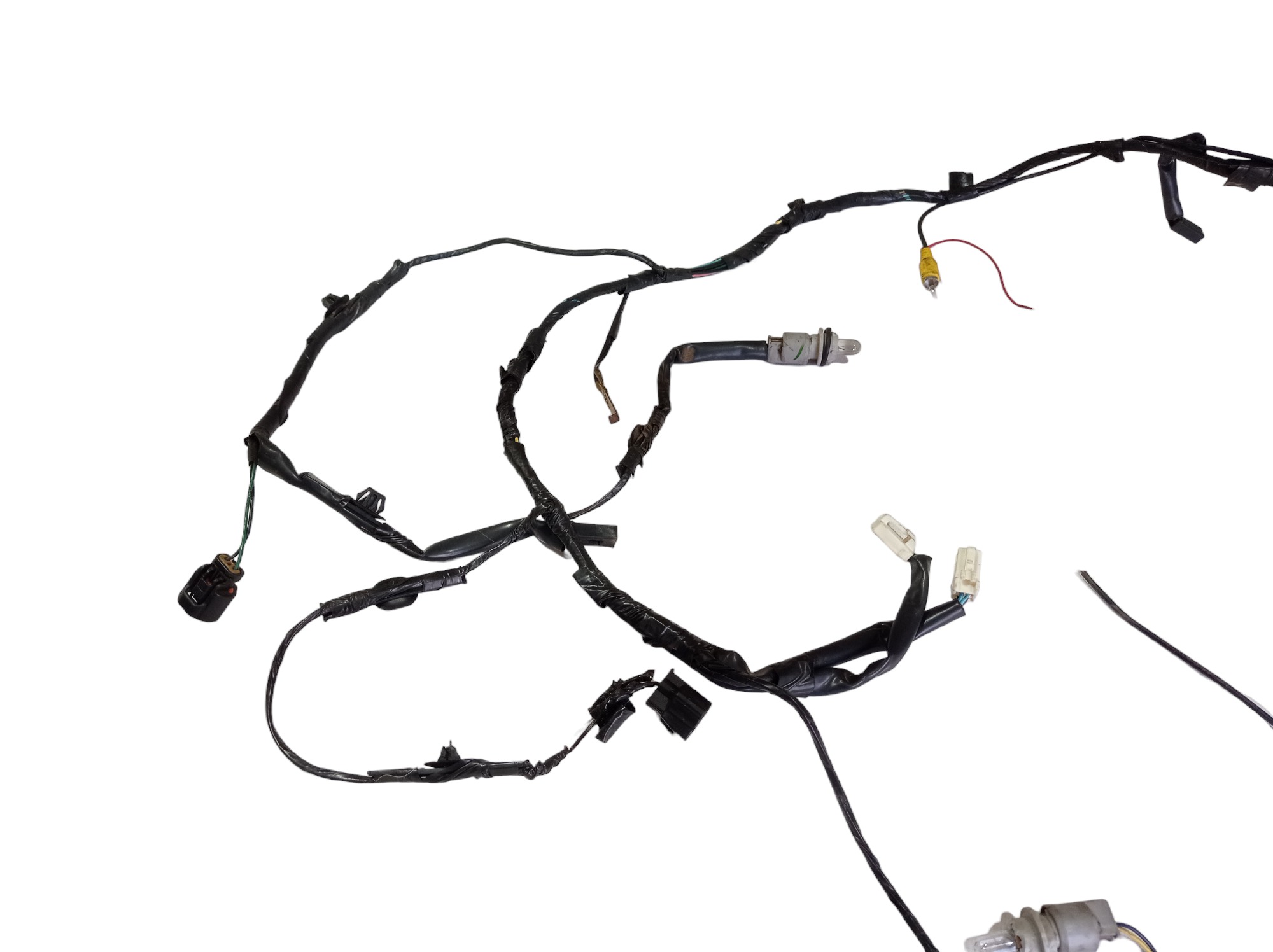 Chicote Tampa Traseira Mitsubishi Asx Cvt 2.0 2014 V574 5
