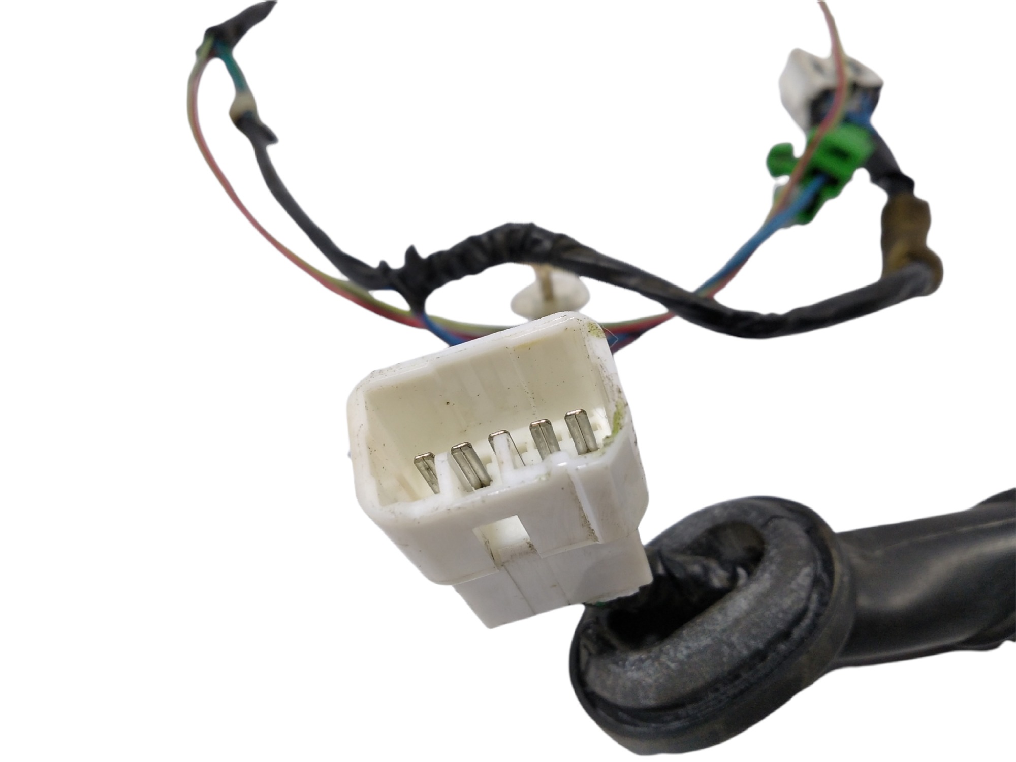 Chicote Porta Traseira Direito Subaru Legacy Outback 2002 4