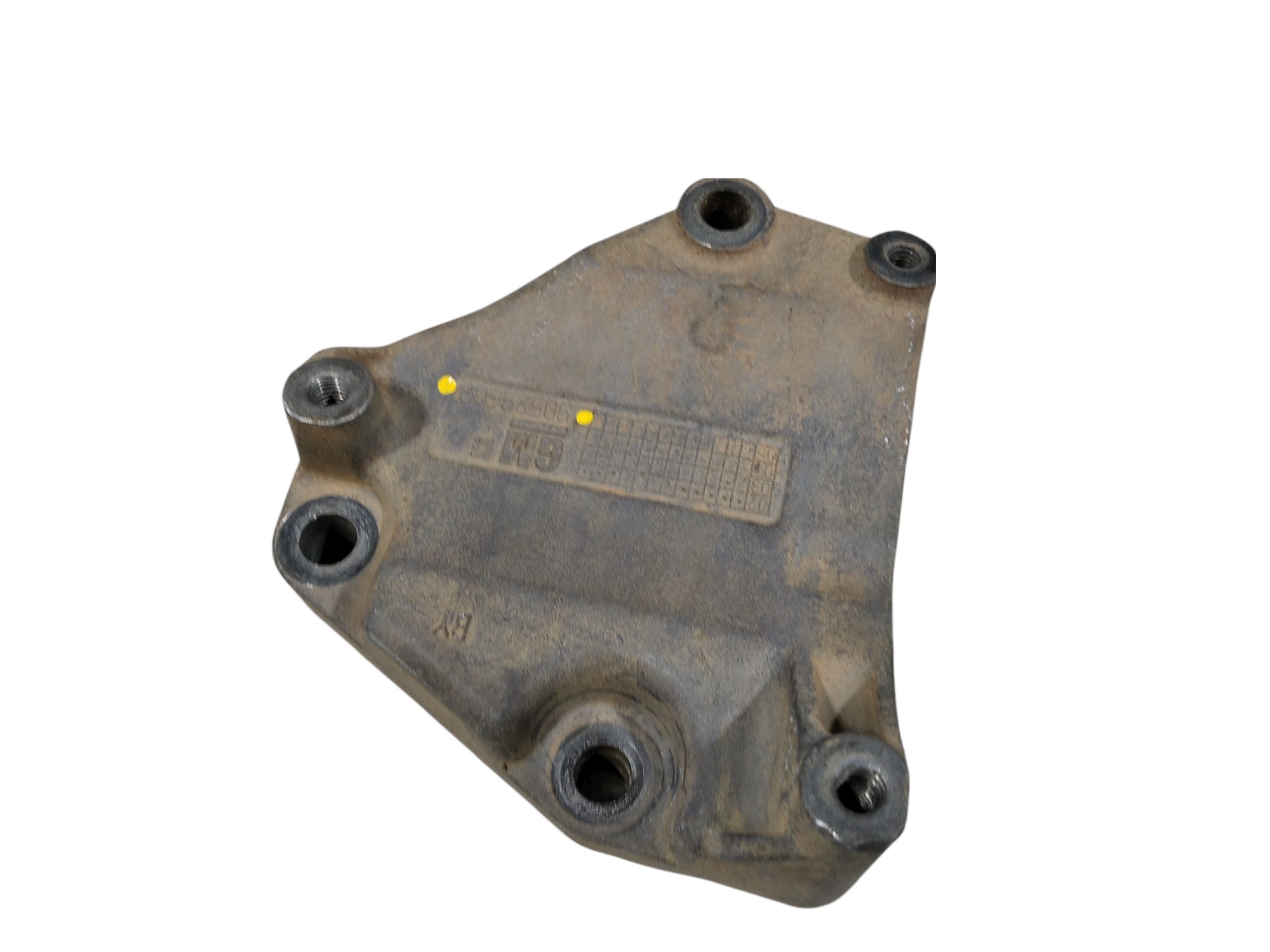 Suporte Alternador Gm Corsa Fiat Stilo 1.8 1999 2012 4