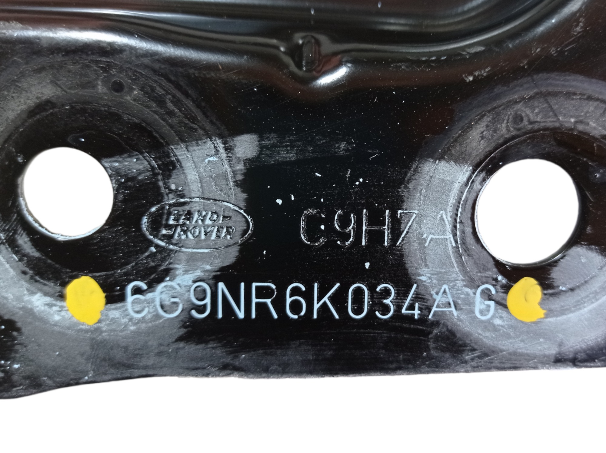Suporte Coxim Motor Range Rover Evoque 2.0 2017 V548 7