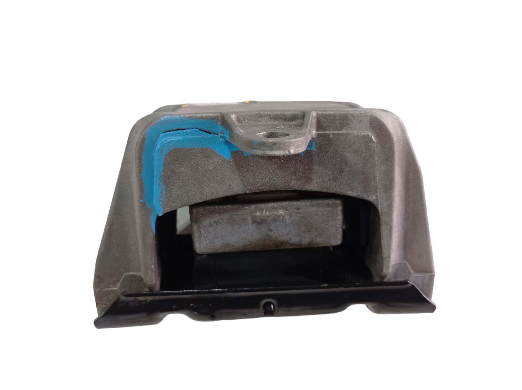 Coxim Cambio Esquerdo Vw Golf 2.0 2000 1j0199555 V478 2