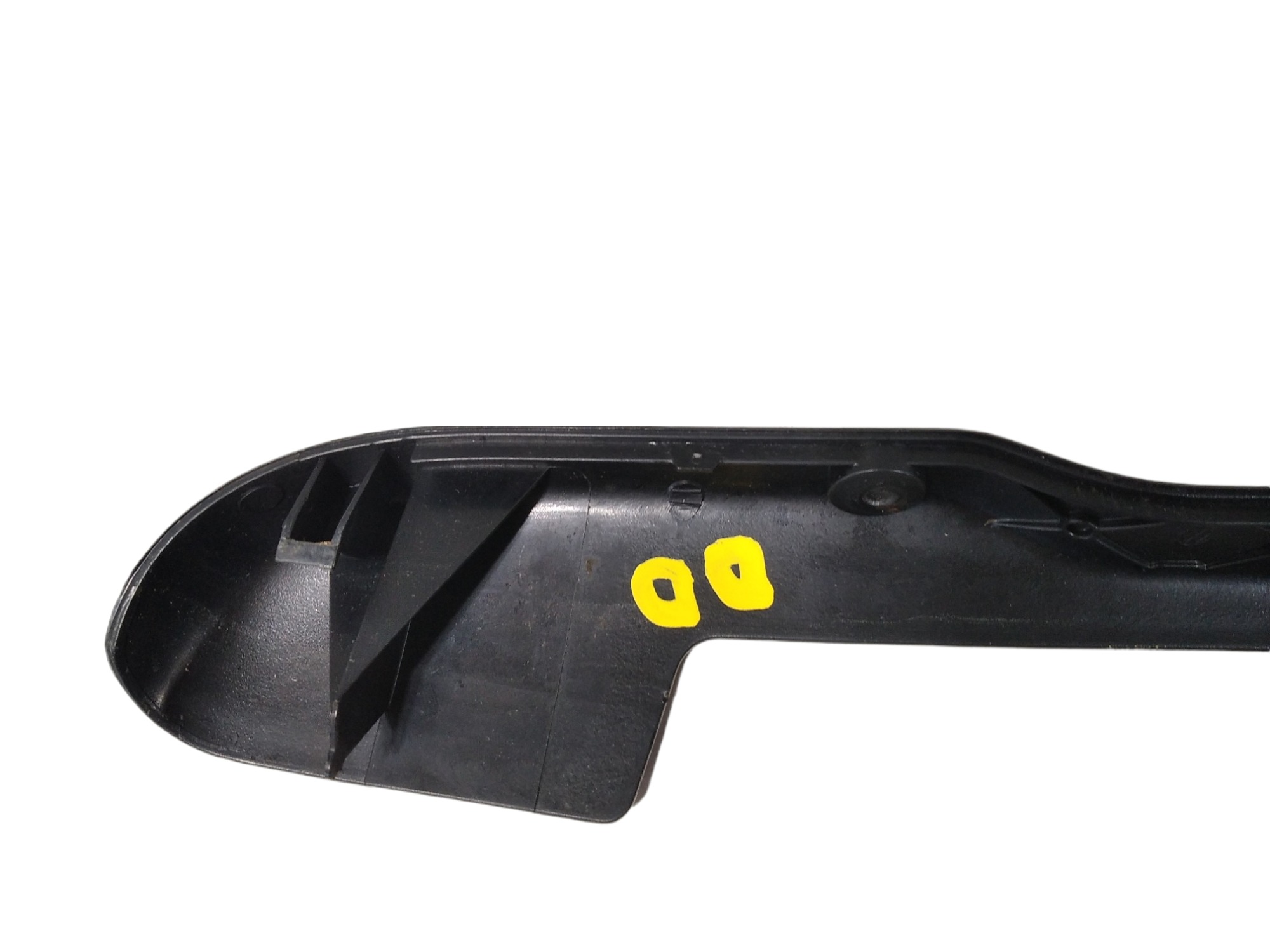 Acabamento Trilho Banco Dianteiro Direito Vw Golf 2009 V435 4
