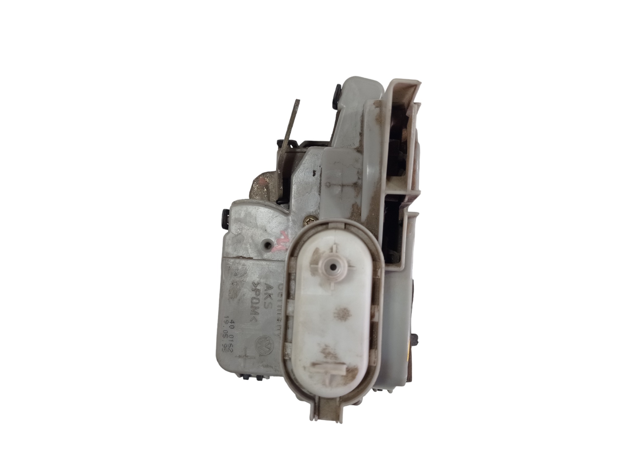 Fechadura Porta Traseira Direita Golf 1998 1hm862154c V166 4