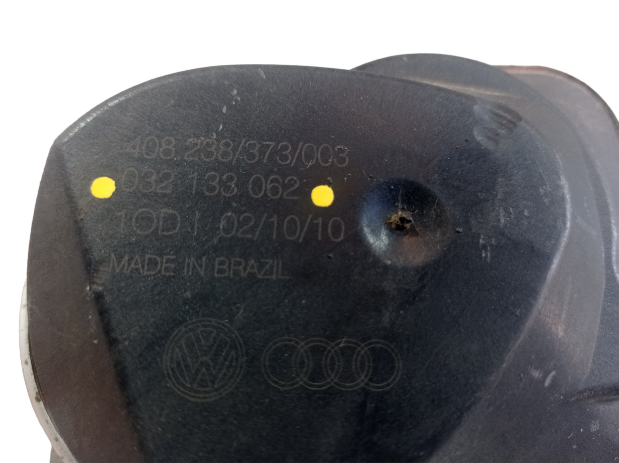 Tbi Corpo Borboleta Fox Gol Polo Golf 1.6 Flex 032133062 7