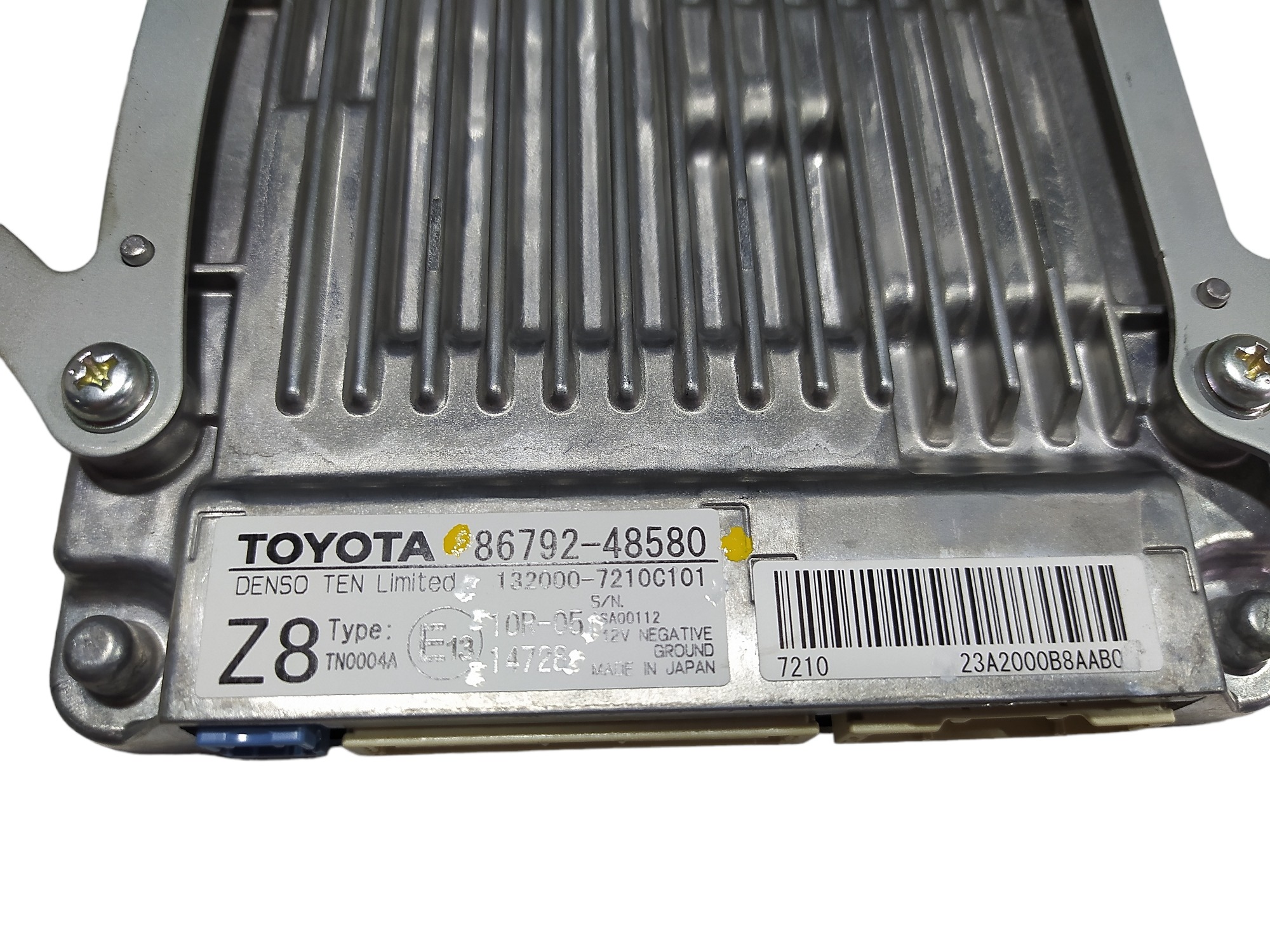 Sensor Cameras Lexus Rx450hl 3.5 2021 8679248580 V576 7