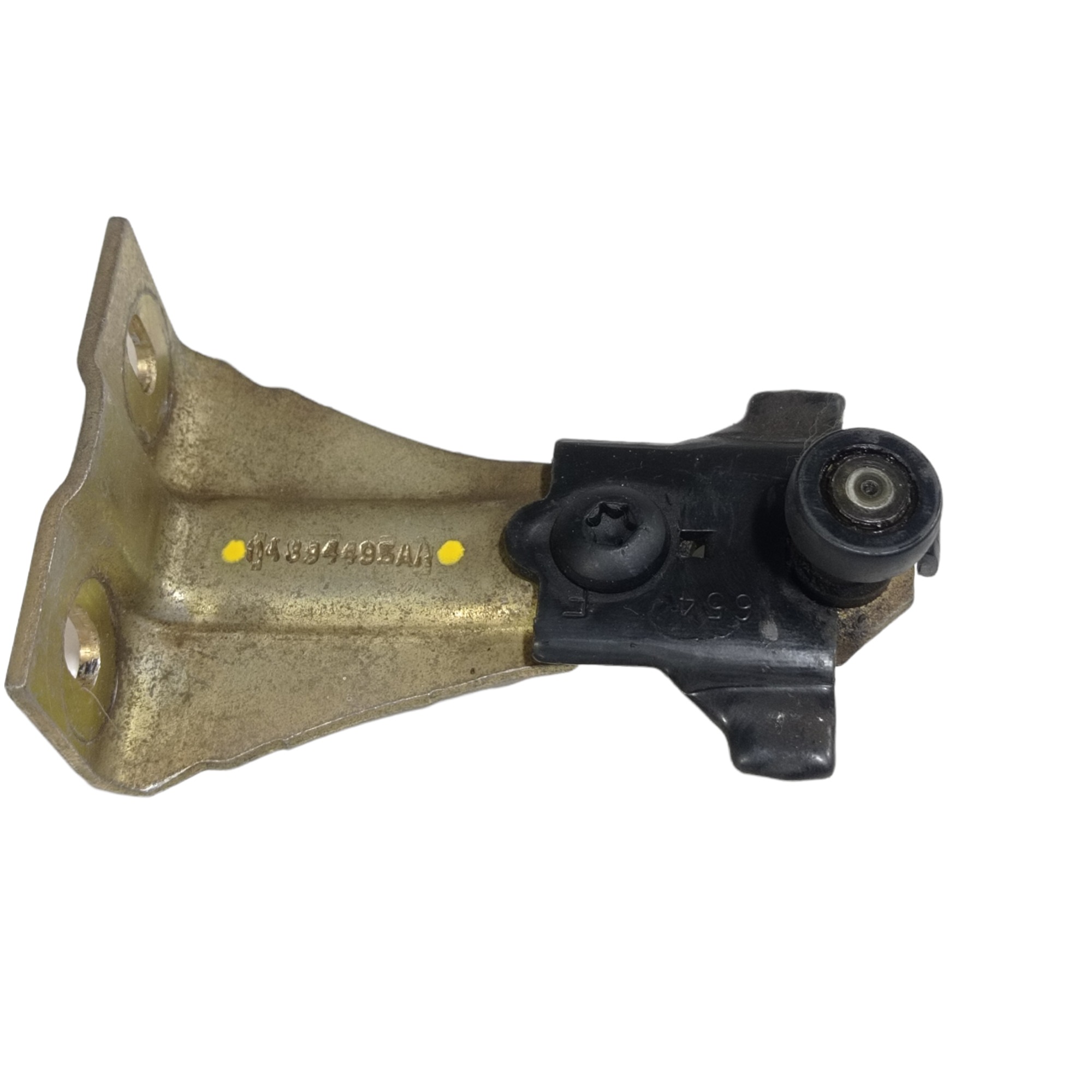 Dobradiça Porta Deslizante Chrysler Grand Caravan 2003 V458 4