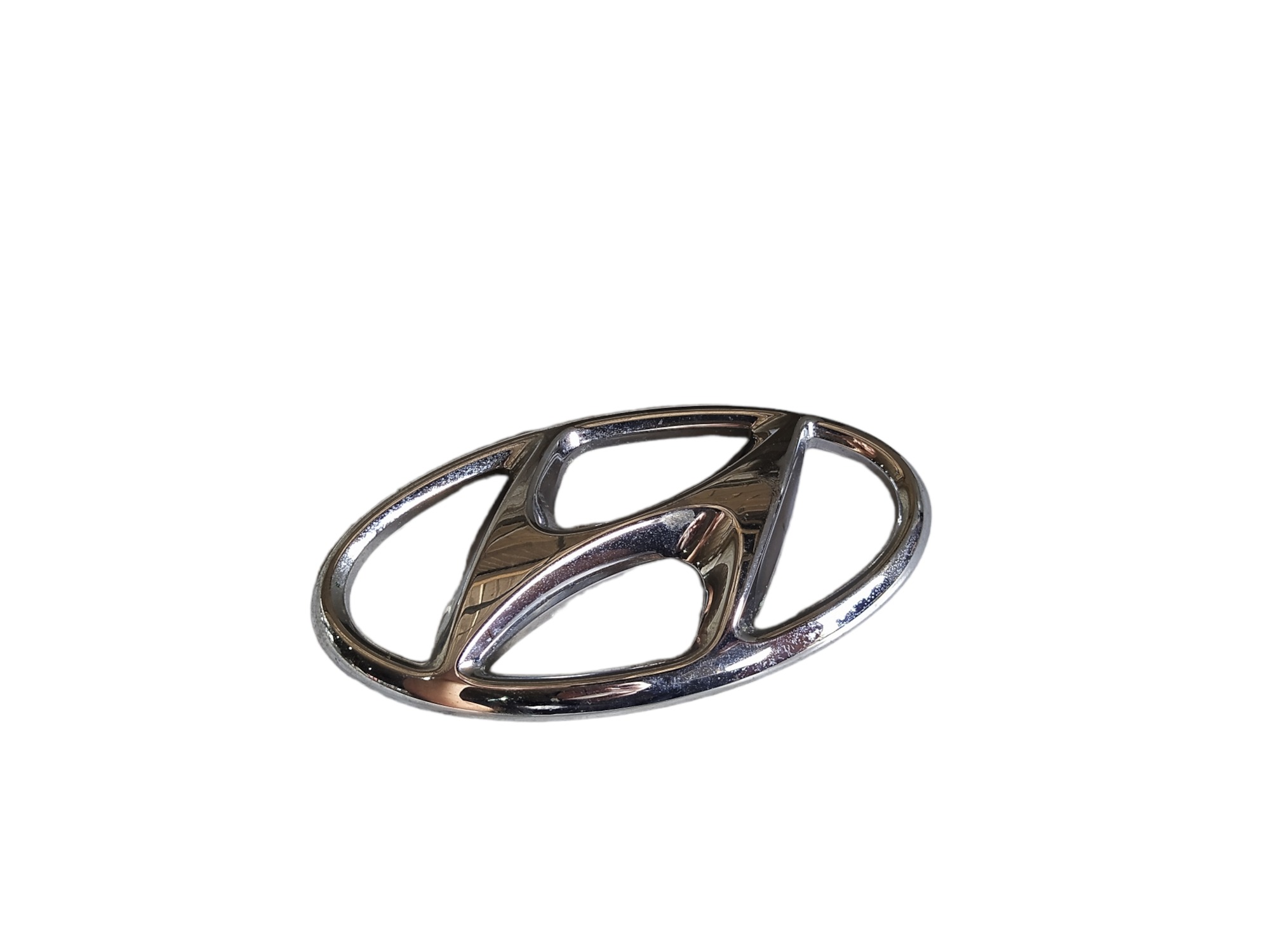 Emblema Letreiro H Hyundai Hb20 Hatch 2019 863001s500 Vl 5