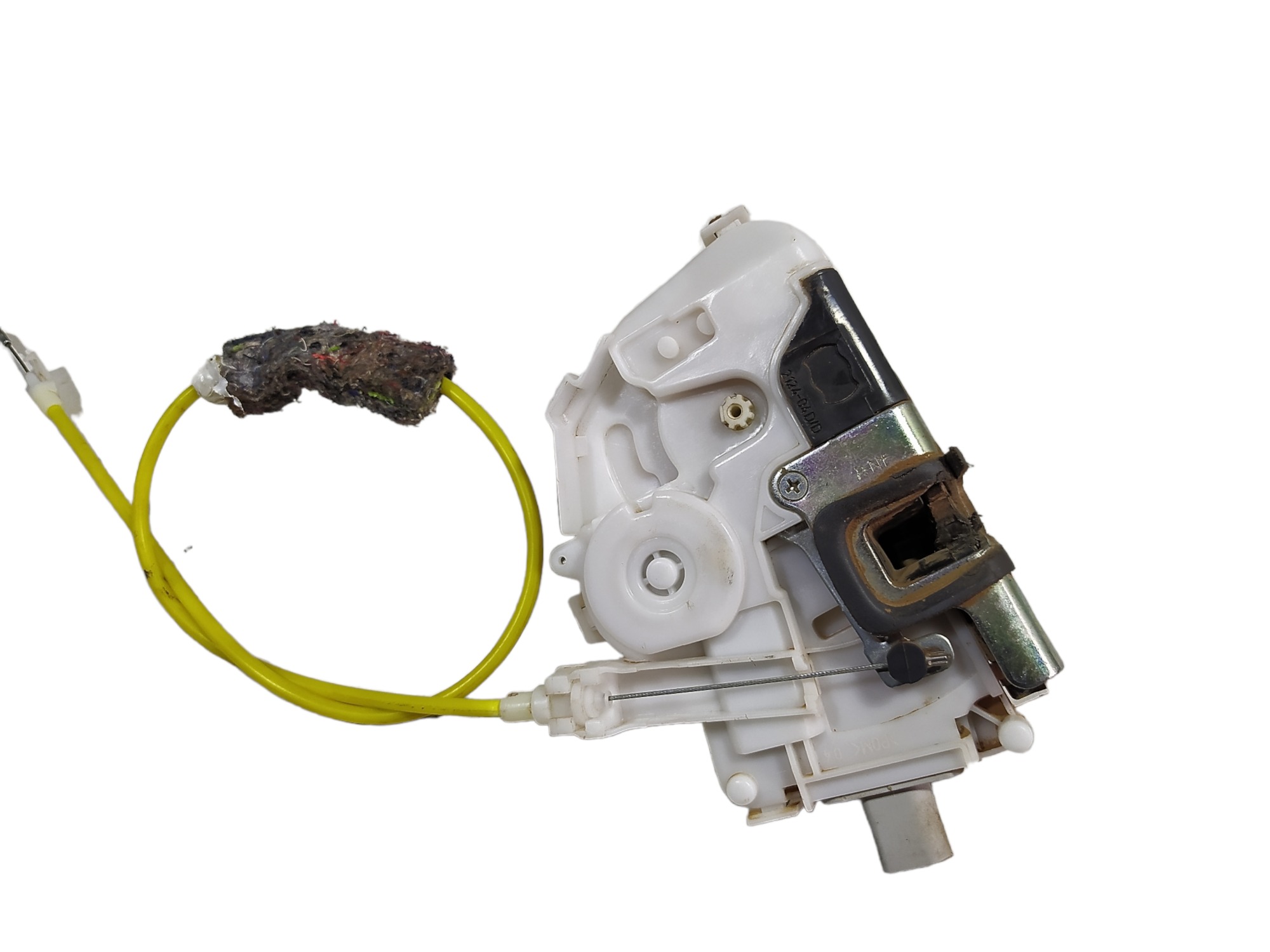 Fechadura Porta Direita Vw Saveiro Cross 1.6 2020 V467 6