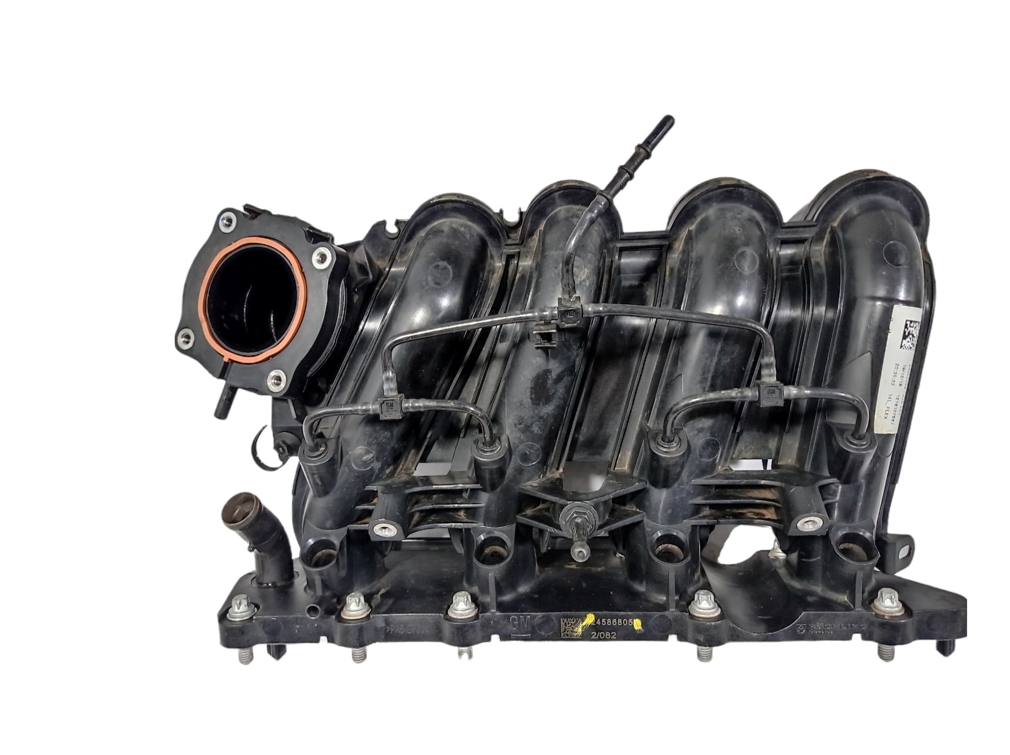 Coletor Admissão Gm Prisma 1.4 2019 24586805 V338 1