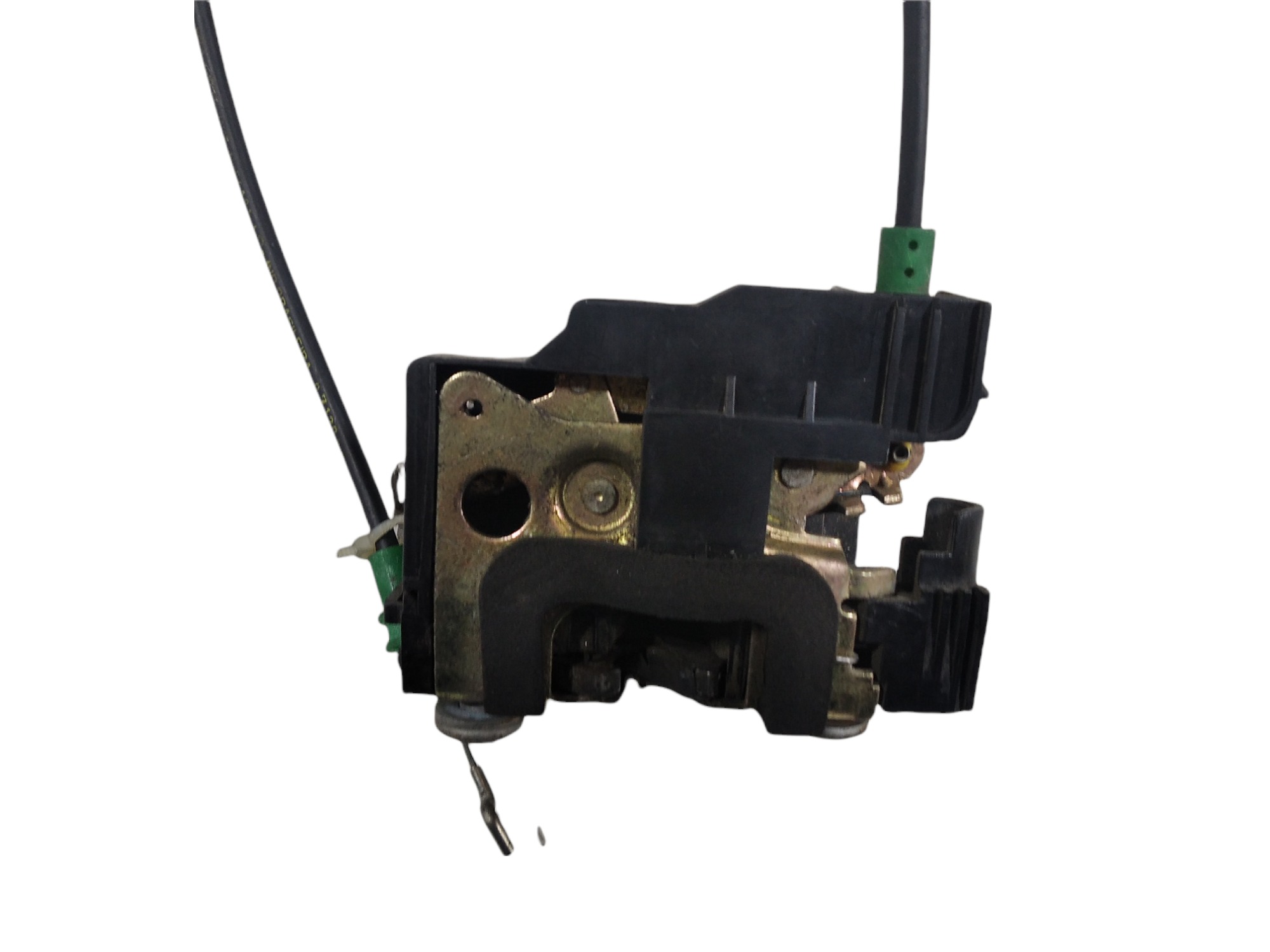 Fechadura Porta Dianteira Esquerda Ford Fiesta 2008 V195 2