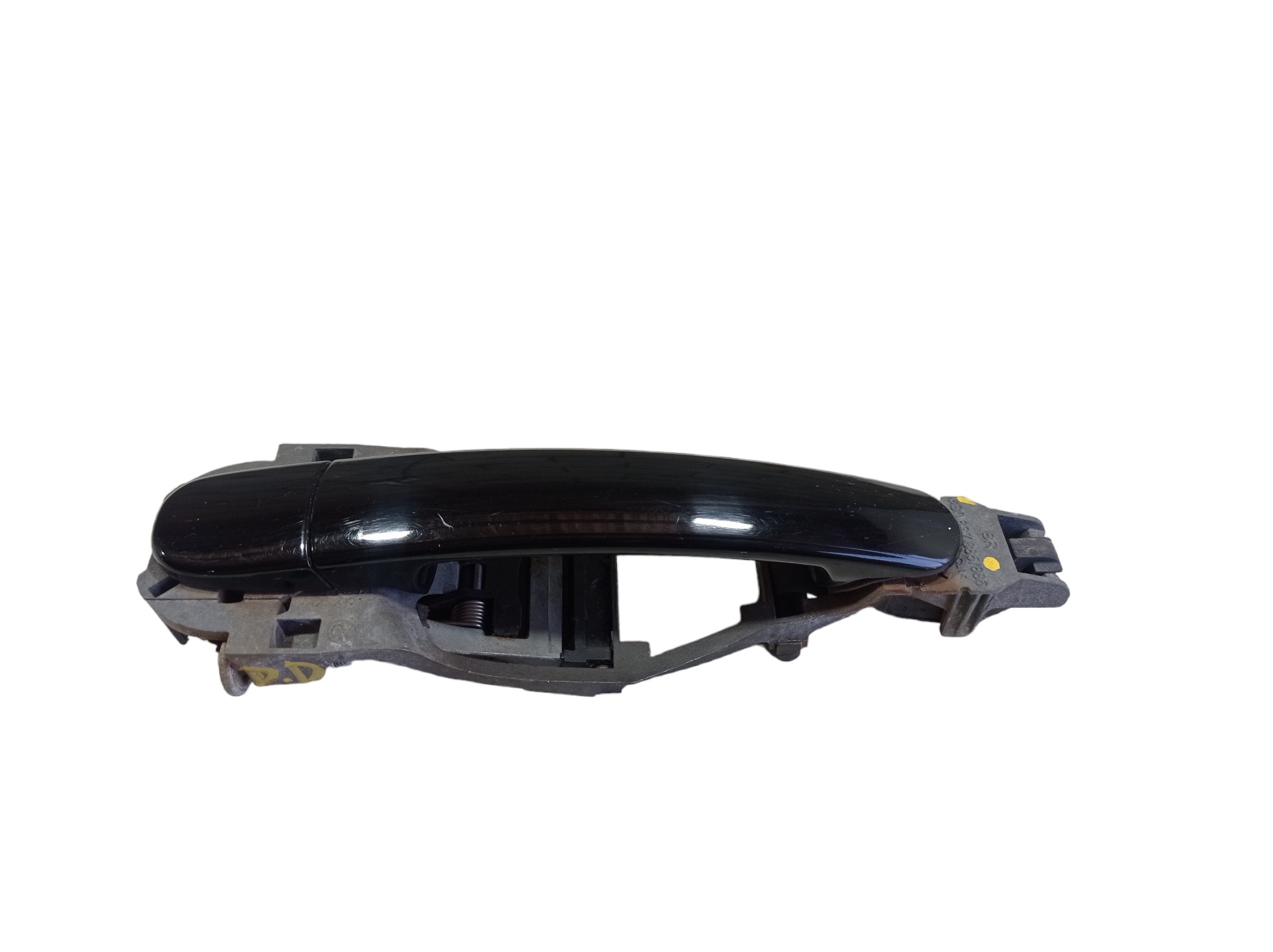 Maçaneta Externa Porta Dianteira Direita Vw Golf 2009 V566 2