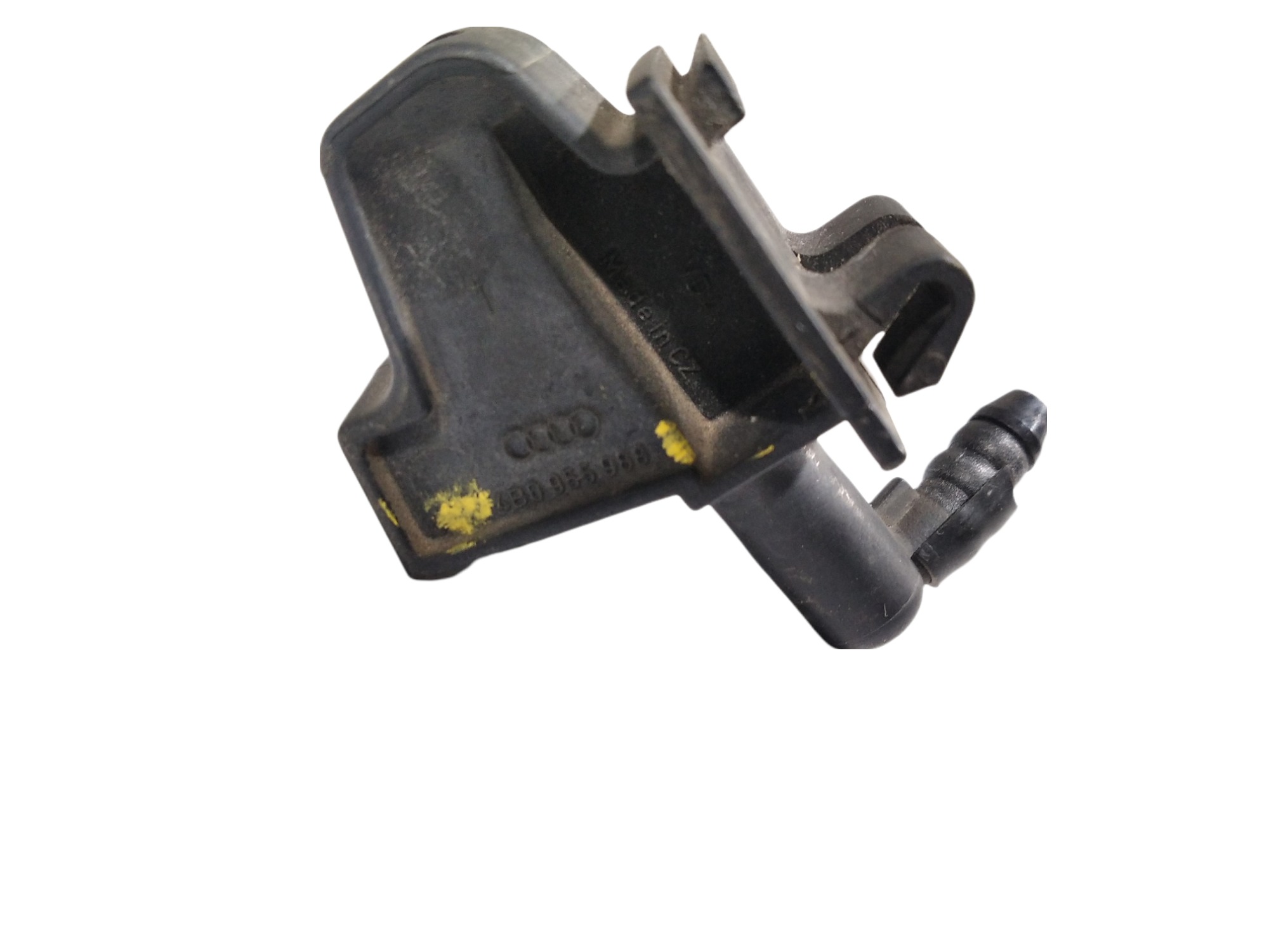 Esguicho Direito Limpador Parabrisa Audi A6 2001 V261 4