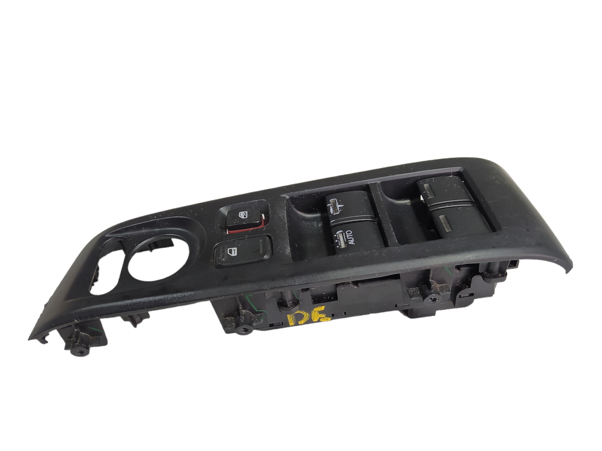 Kit Comando Vidro Honda City Dx 2011 V477 2