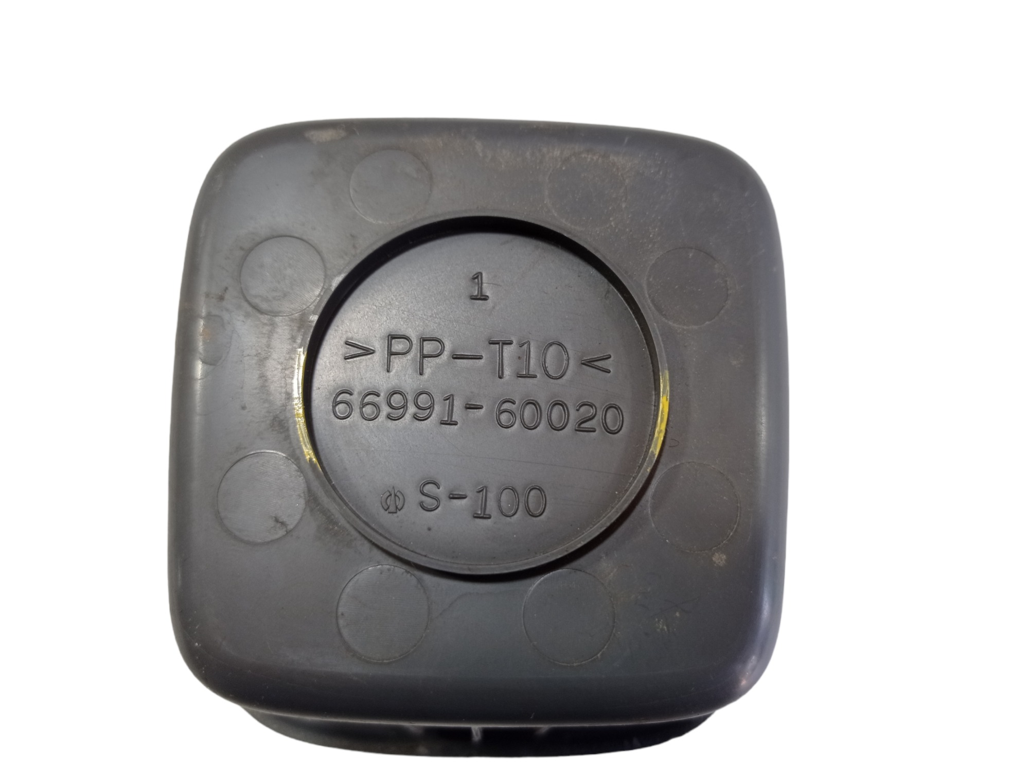 Porta Copos Traseiro Direito Land Cruiser Prado 2004 V552 7