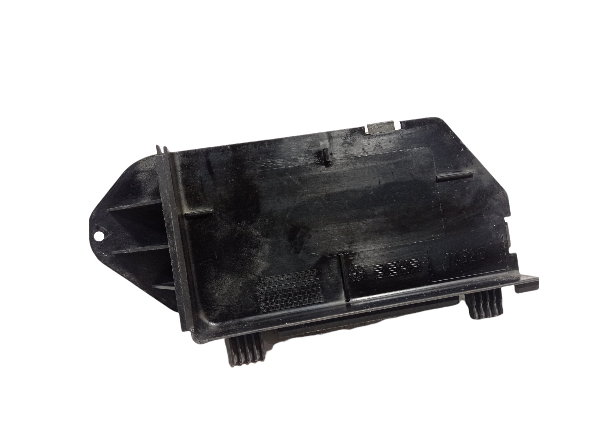 Suporte Resfriador Óleo Cambio Land Rover Sport X5 2004 V284 6