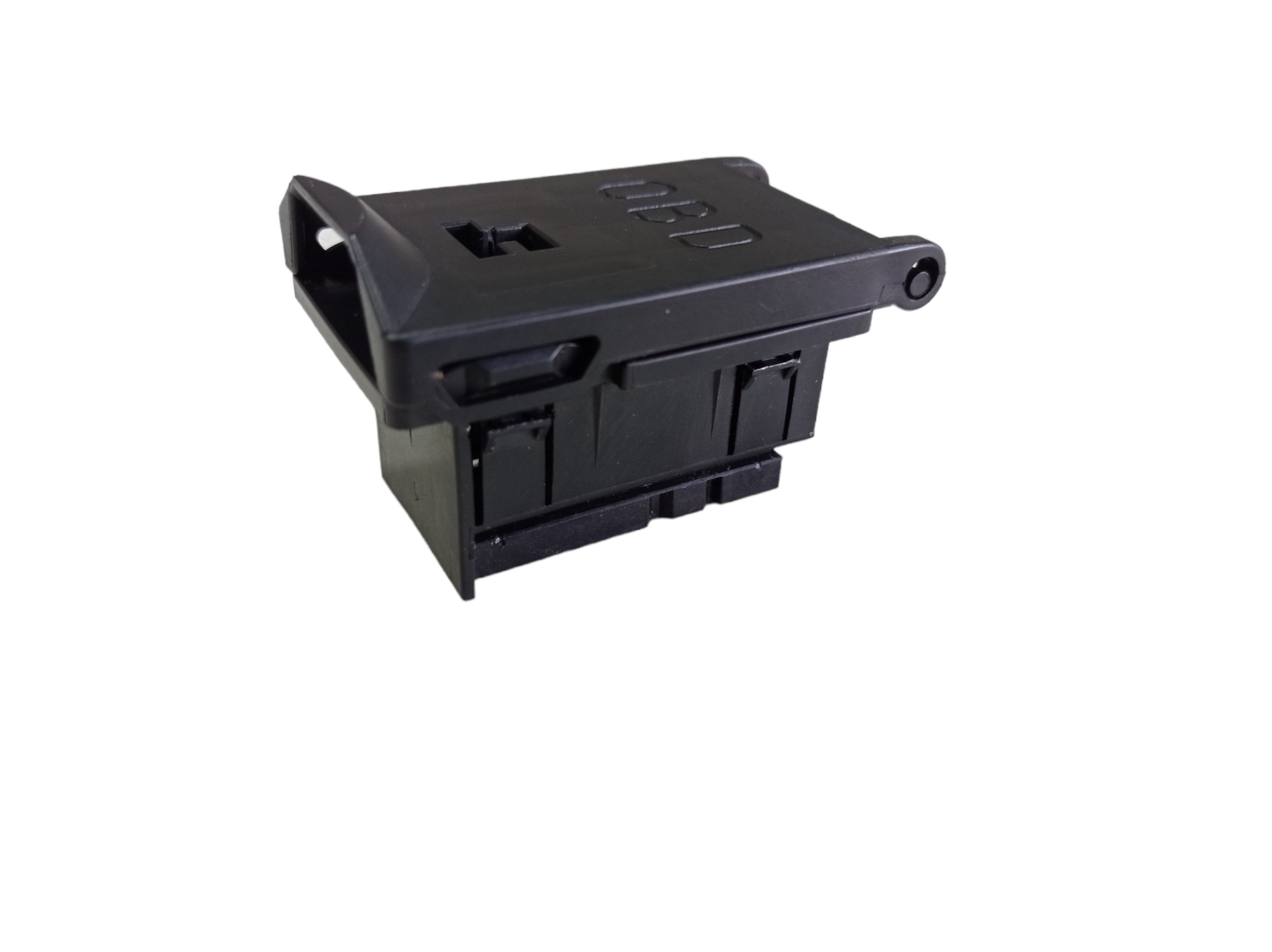 Entrada Obd Painel Range Rover Vogue 2011 V546 3