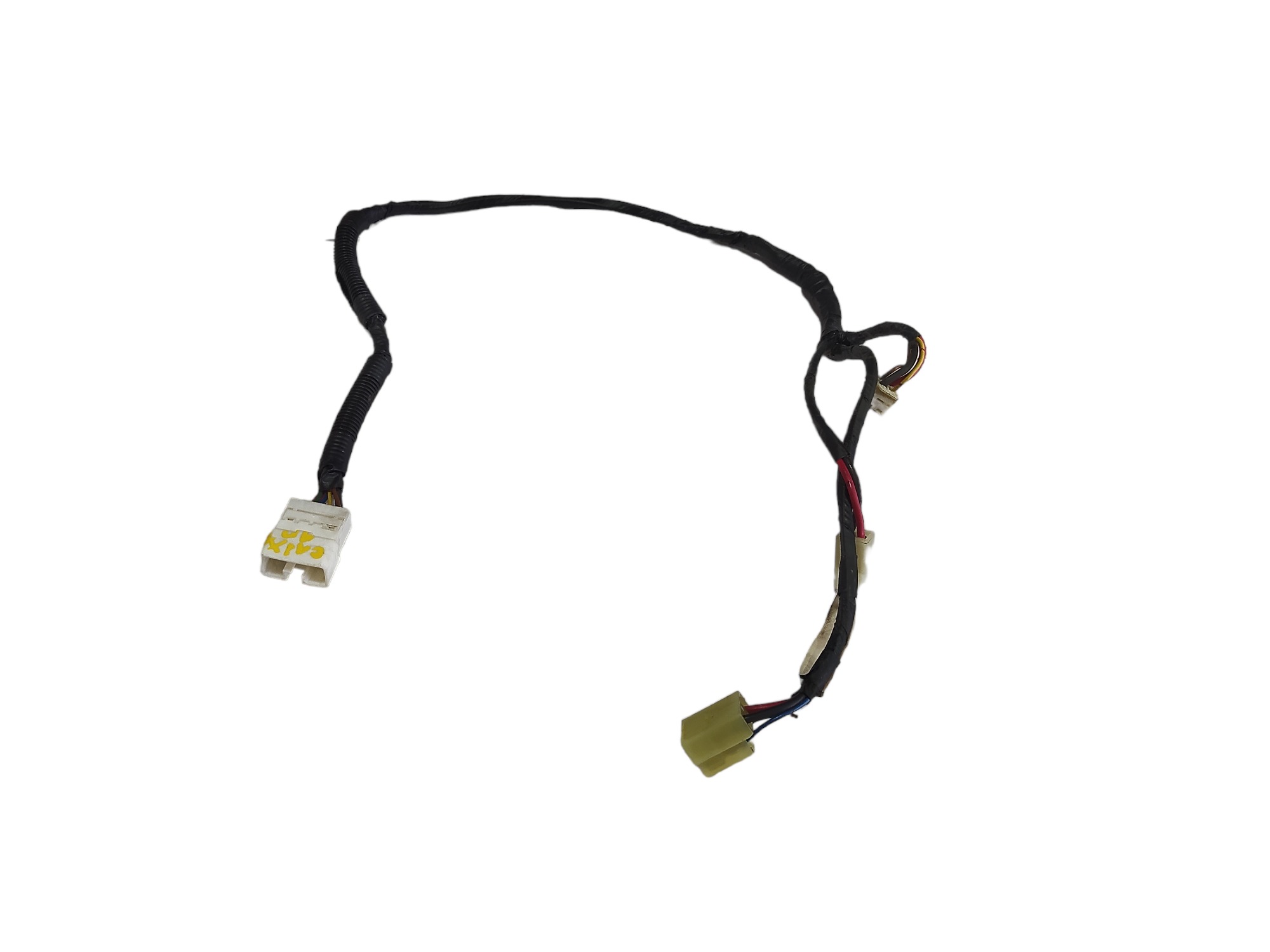 Chicote Caixa Ar Lexus Es300 3.0 1993 V571 4