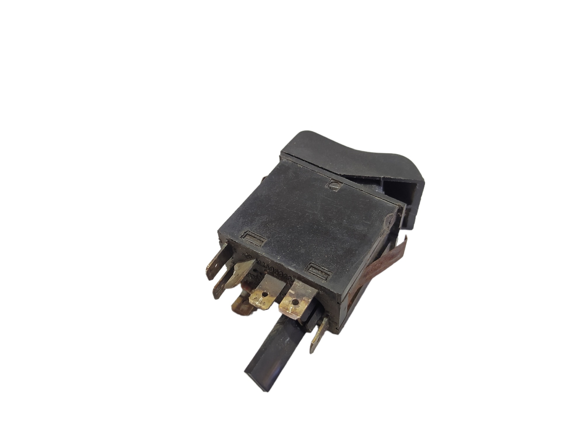 Botão Pisca Alerta Vw Santana 1991 A 1998 3259532351 Vl 4