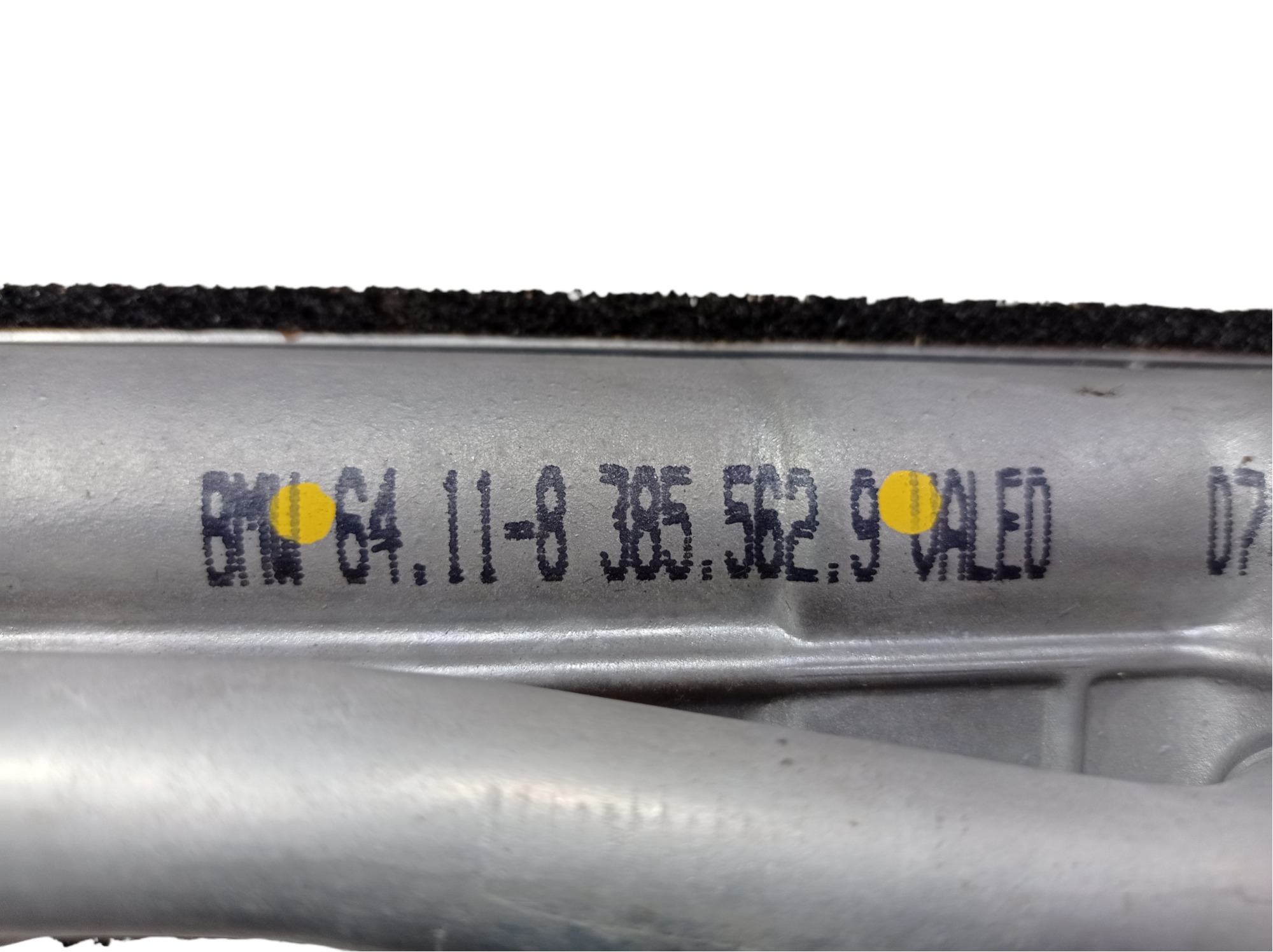 Radiador Caixa De Ar Range Rover Vogue 5.0 2011 V546 1