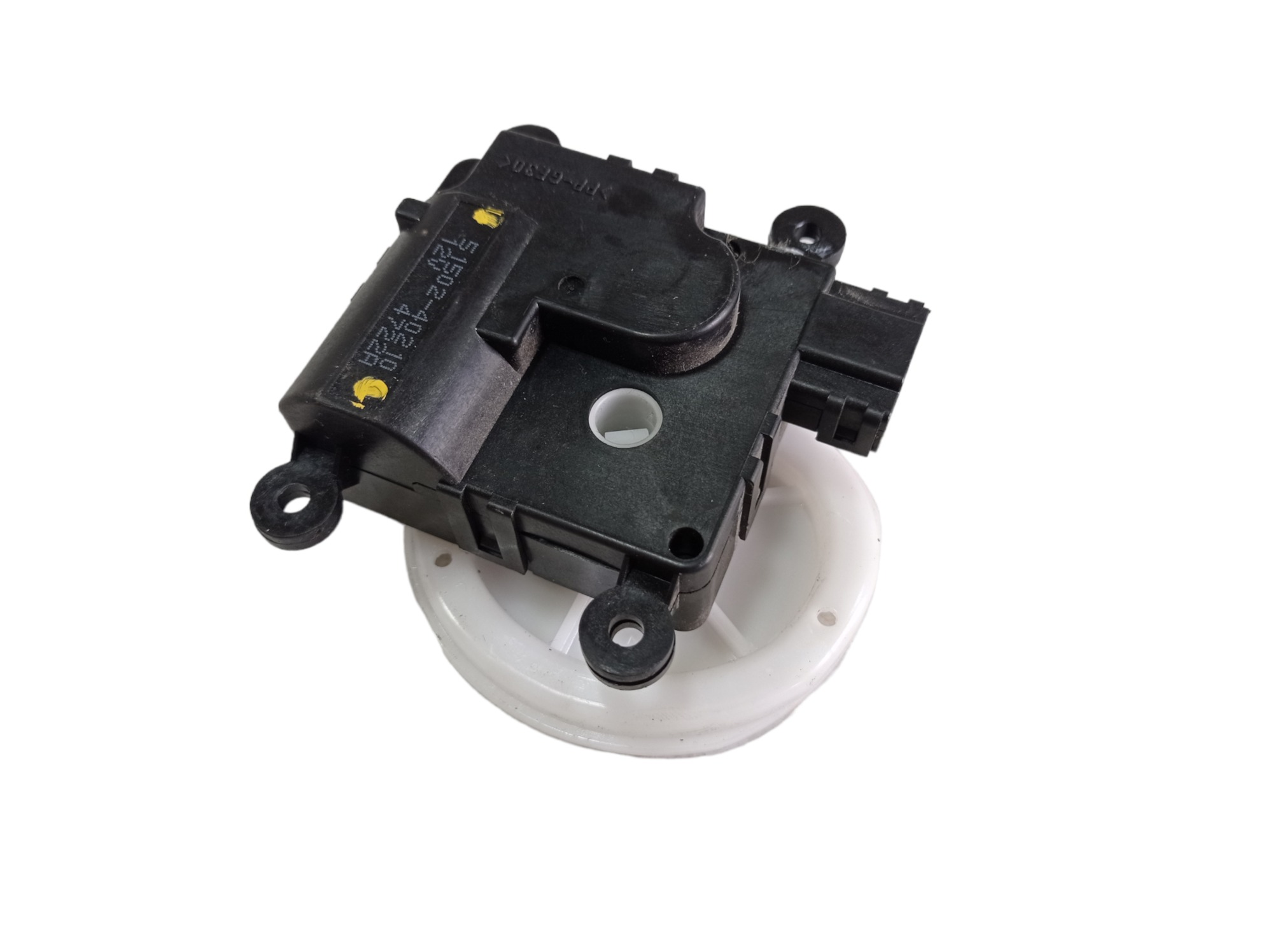 Motor Atuador Ar Condicionado Suzuki Swift Sport 2015 V550 6