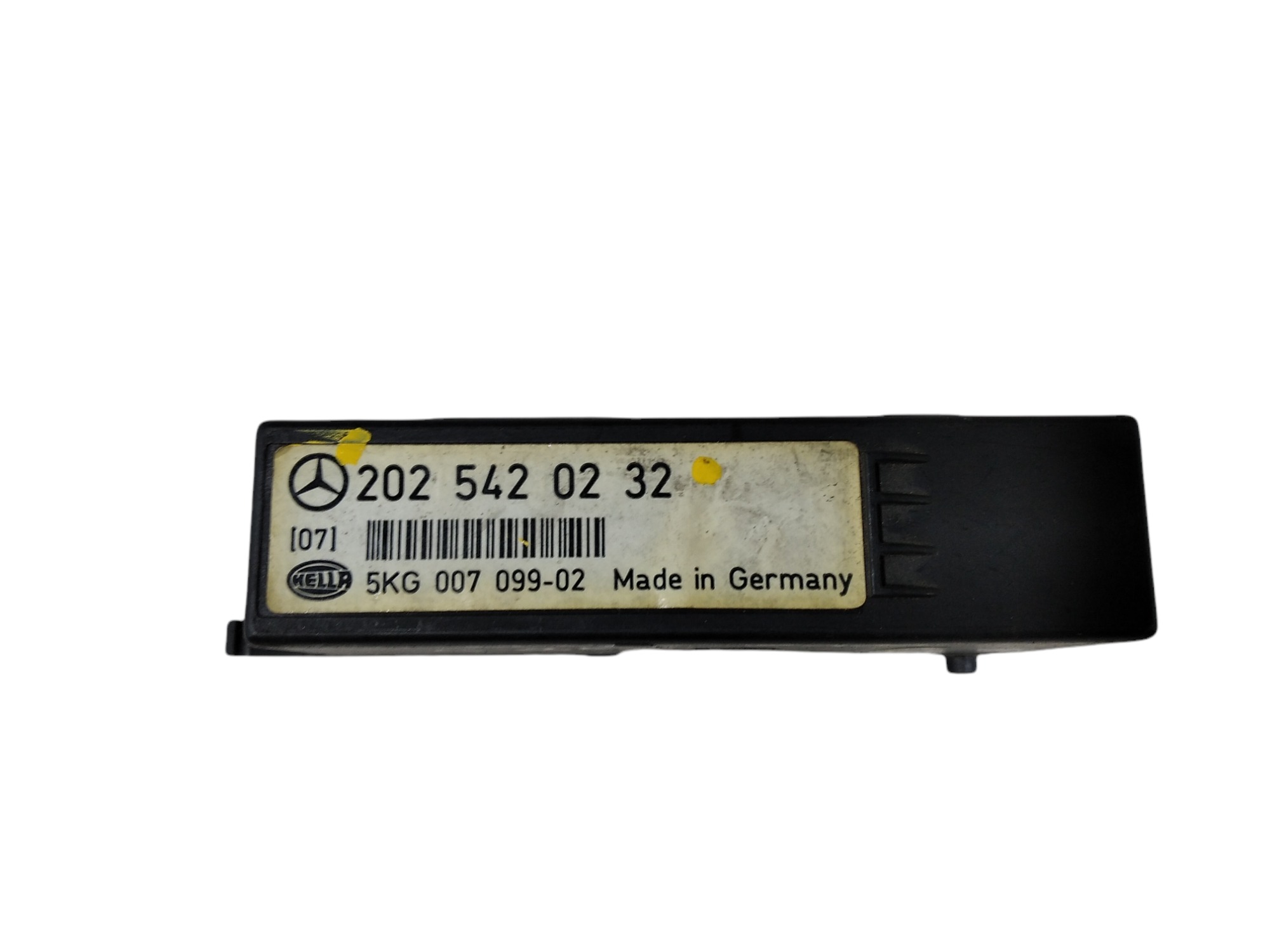 Modulo Controle Luz Mercedes C280 1996 2025420232 4