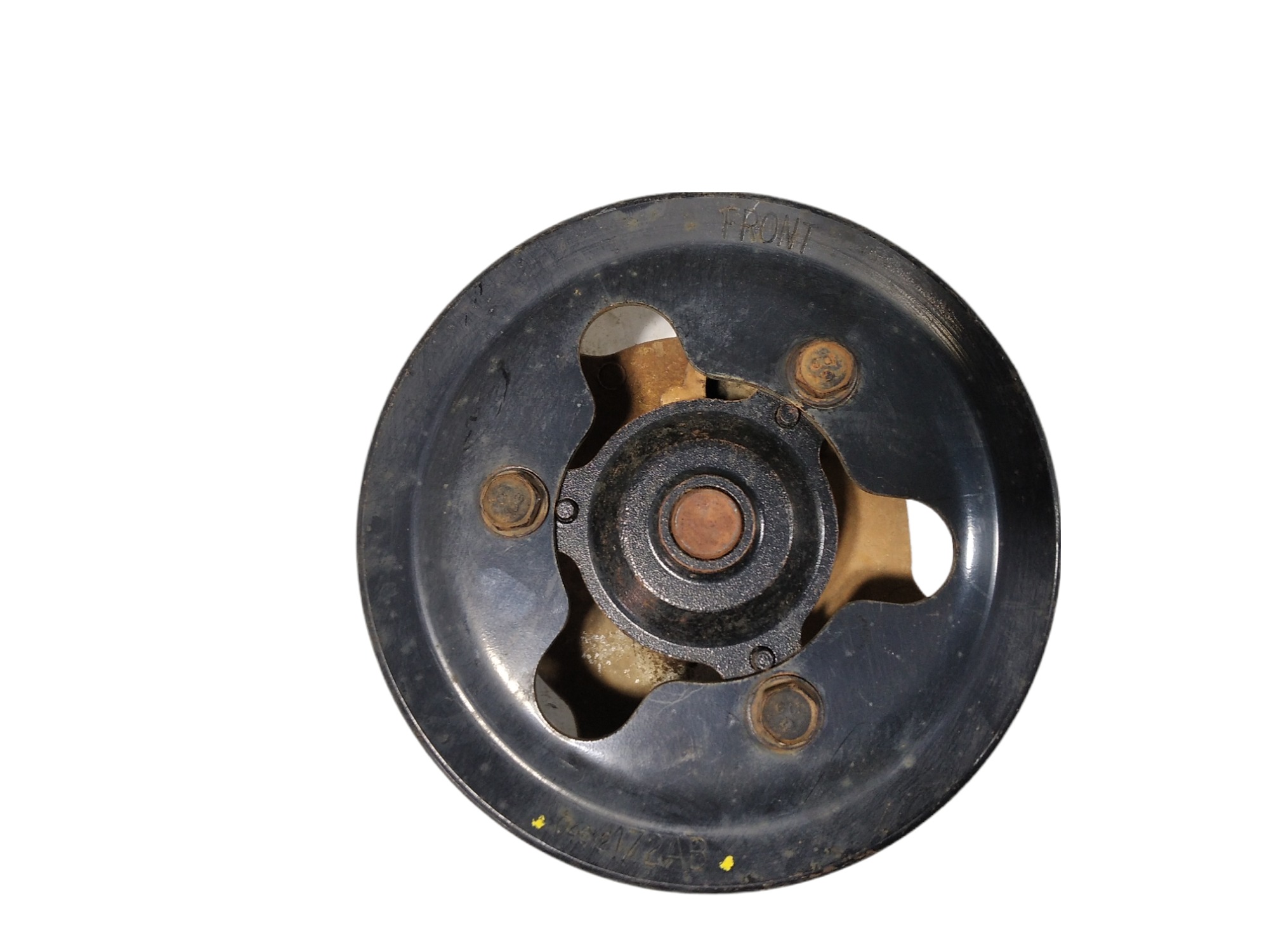 Bomba De Agua Chrysler Grand Caravan 3.3 2003 V458 1