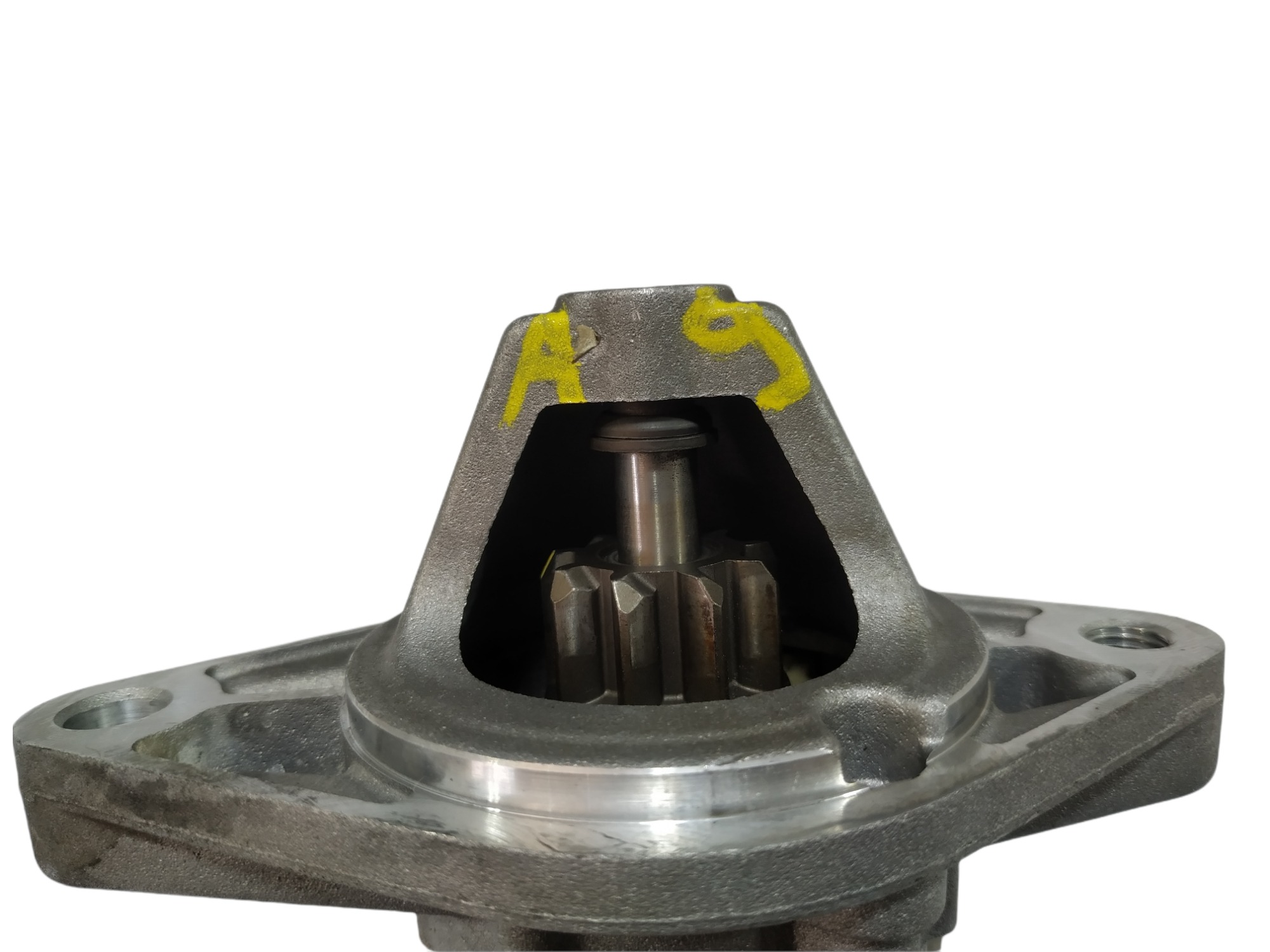 Motor De Arranque Toyota Corolla 2.0 16v 2016 V372 3