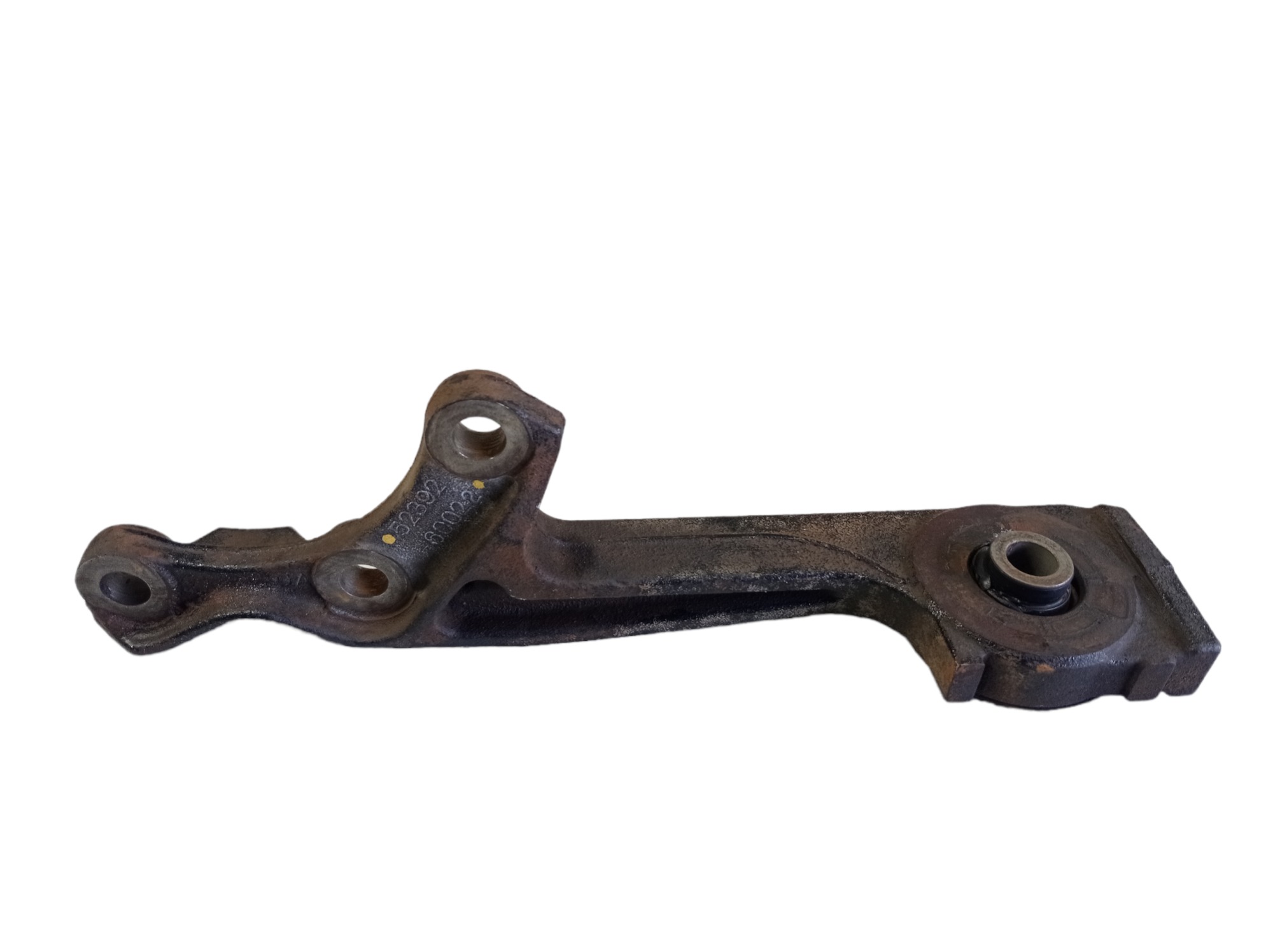 Suporte Dianteiro Esq Diferencial Land Cruiser Prado 04 V552 3