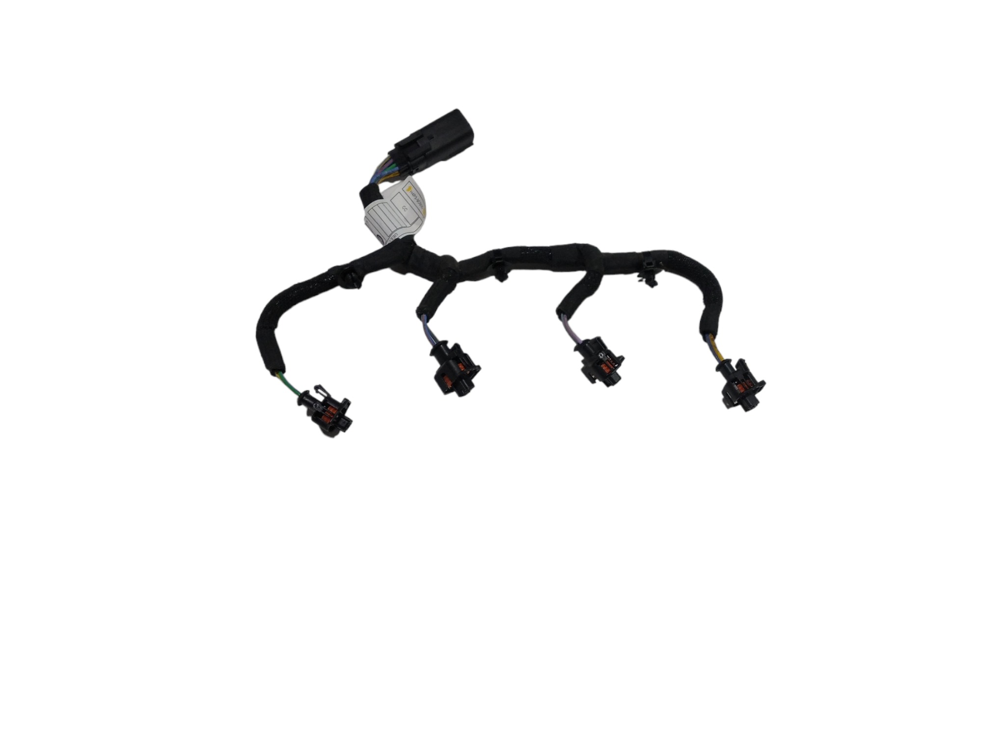 Chicote Bico Injetor Range Rover Evoque 2.0 Flex 2022 V572 1