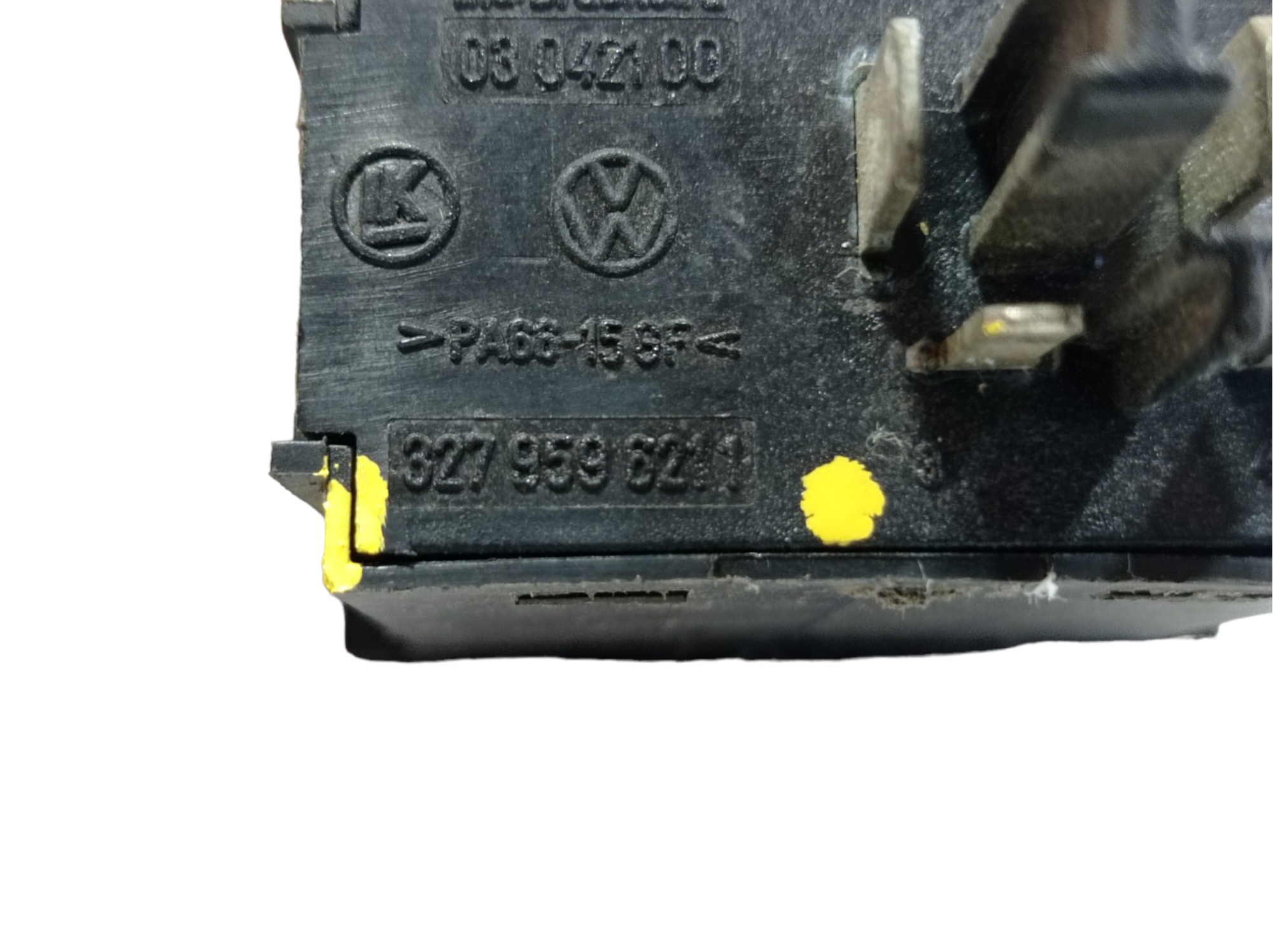 Interruptor Desembaçador Traseiro Vw Santana 3279596211 Vl 2