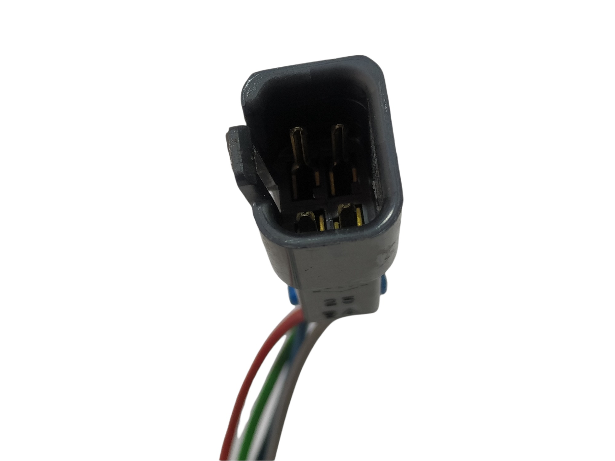 Chave Seta Gm Ômega Australiano 2000 V367 7