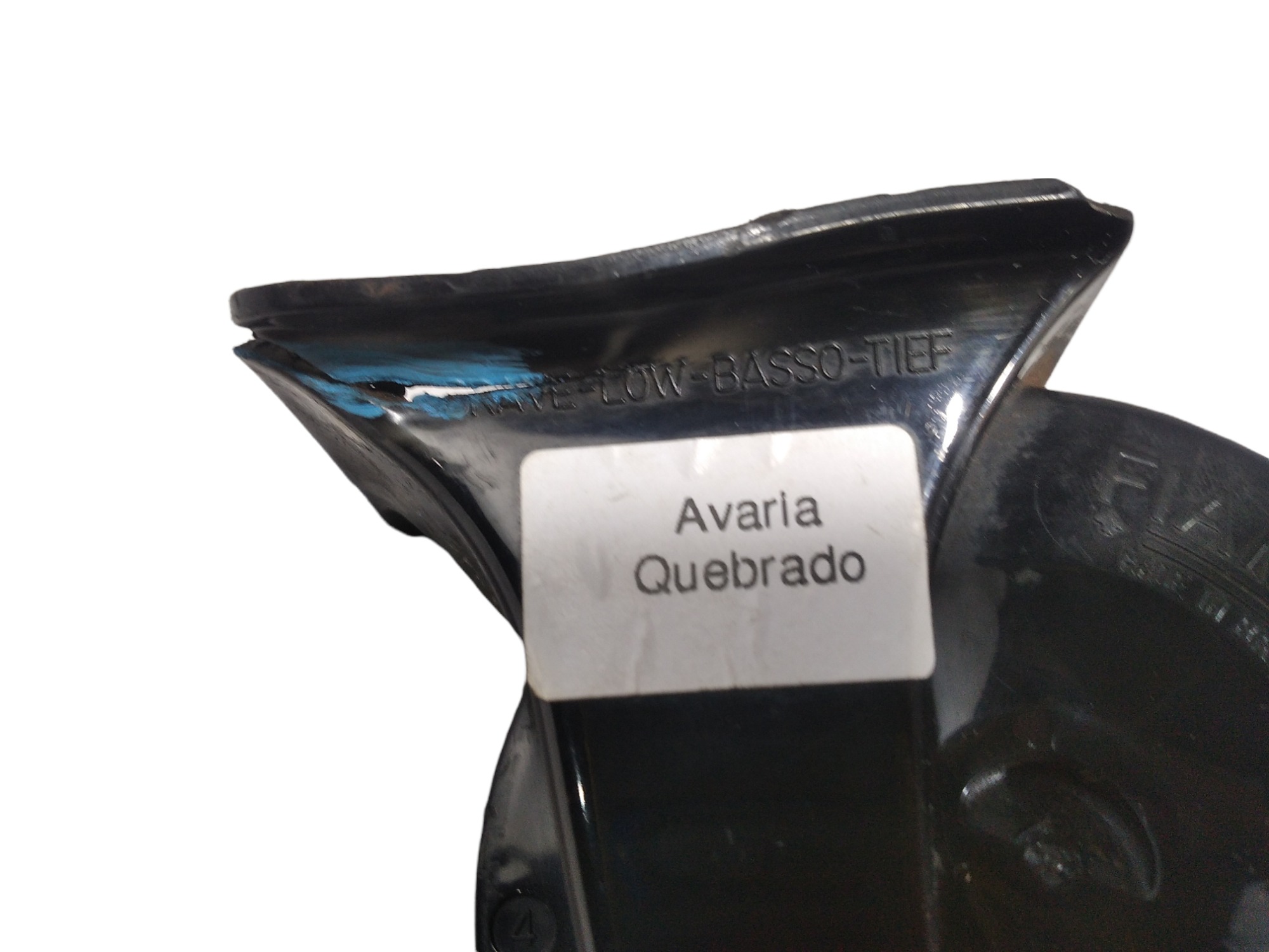 Buzina Volkswagen Saveiro 2012 V335 5