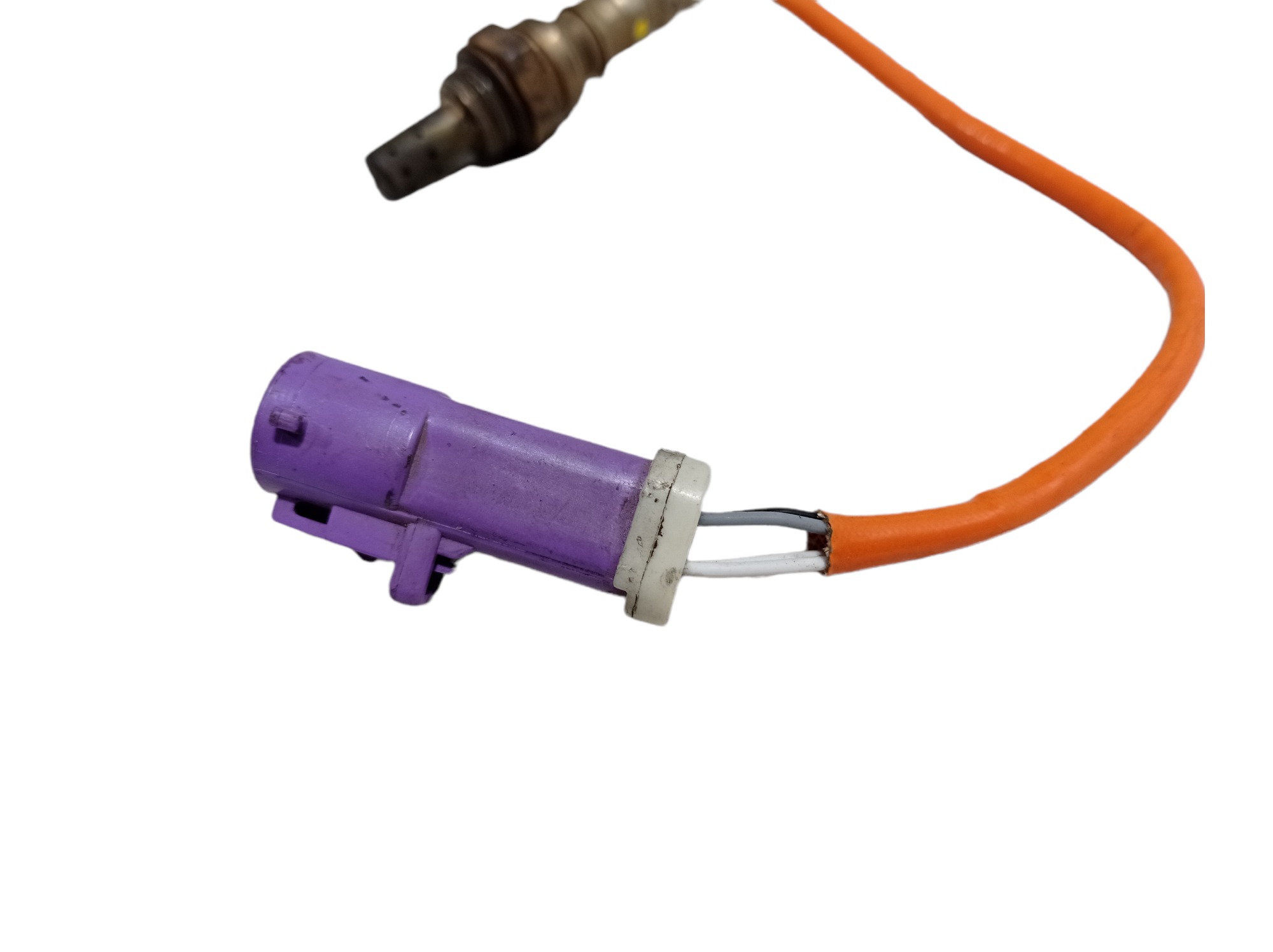 Sonda Lambda Inferior Ford New Fiesta 1.5 4 Cilindros V270 3