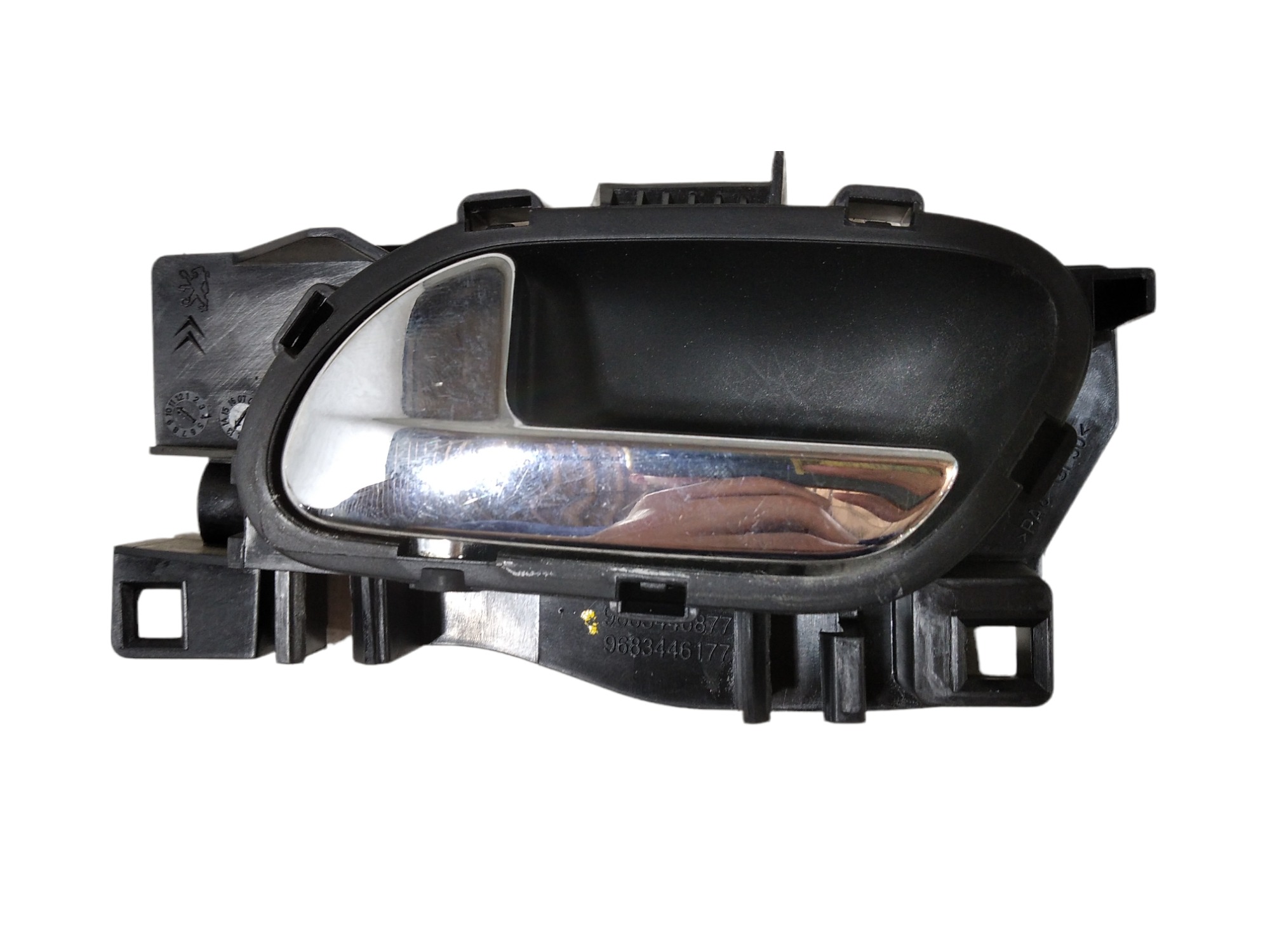 Maçaneta Interna Dianteira Esquerda Citroen C3 2014 V297 5