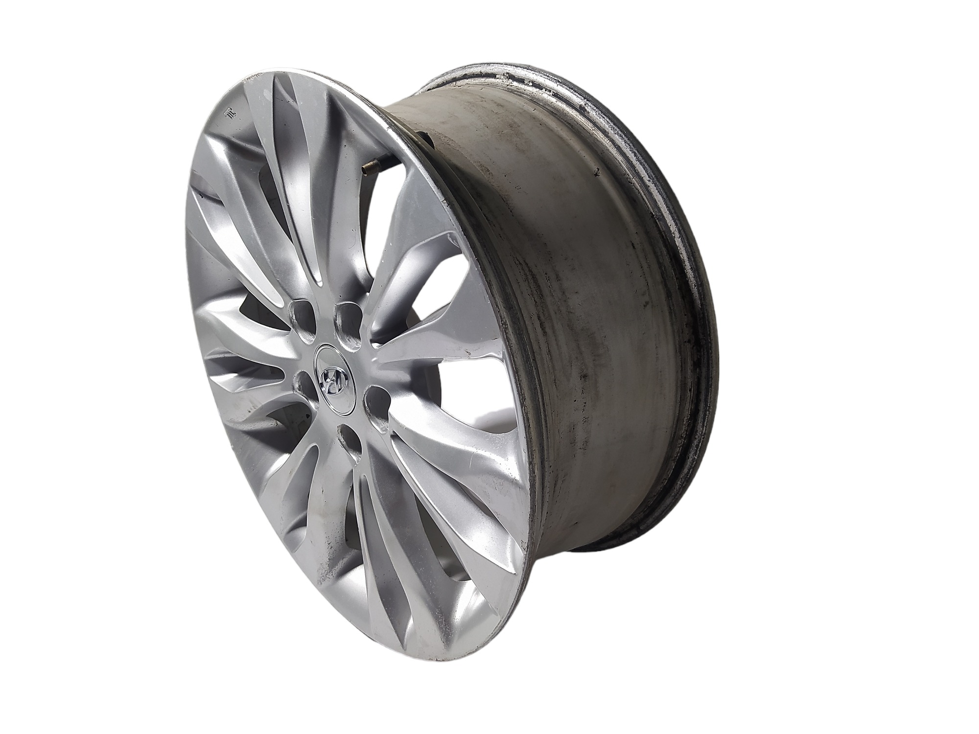 Roda Aro 17 Hyundai Azera 3.3 2011 V579 2
