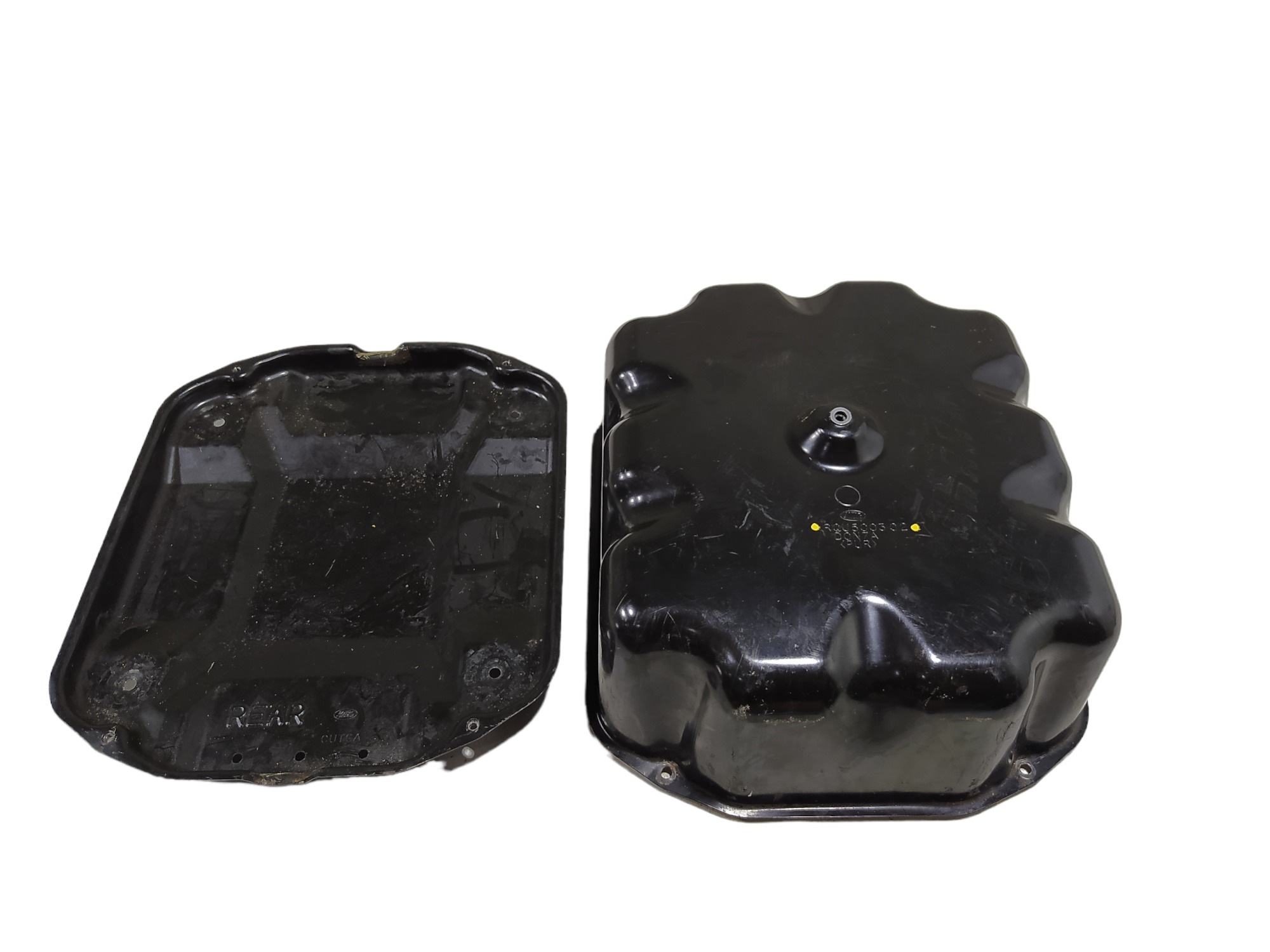 Tampa Cobertura Compressor Land Rover Vogue 5.0 2011 V456 5