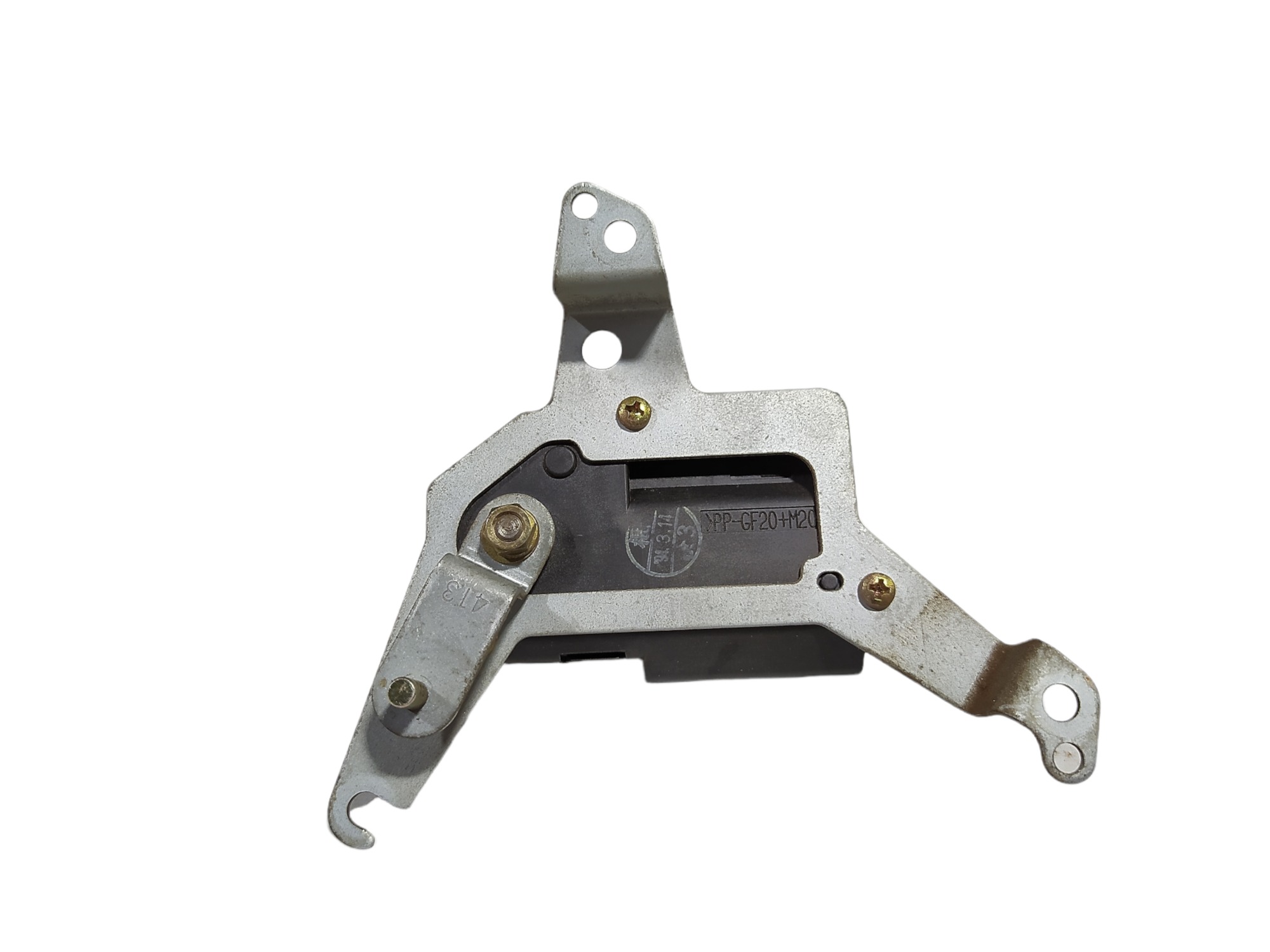 Atuador Caixa Ar Honda Accord Lx 2.2 1994 0637004832 V448 3