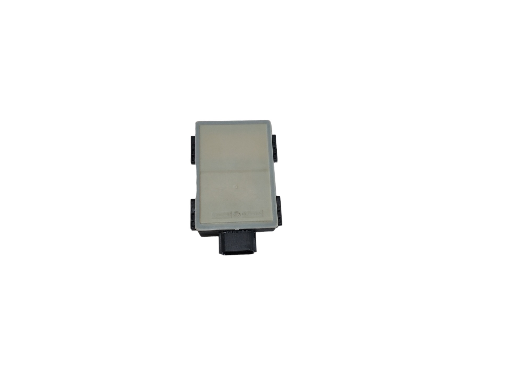 Sensor Ponto Cego Traseiro Esquerdo Evoque 2022 V572 4