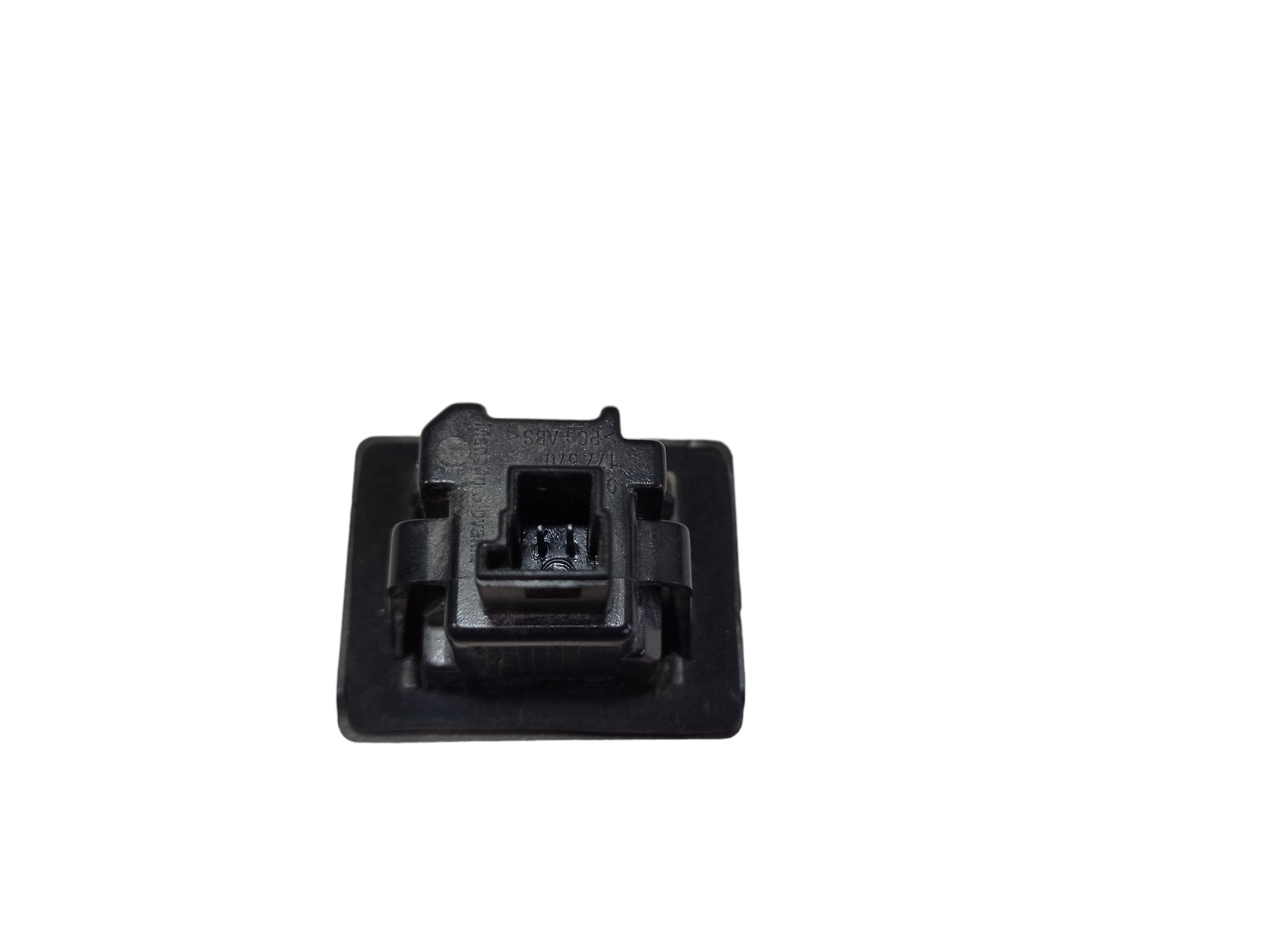 Luz De Placa Mercedes Gla 200 2016 A0009062903 V568 6