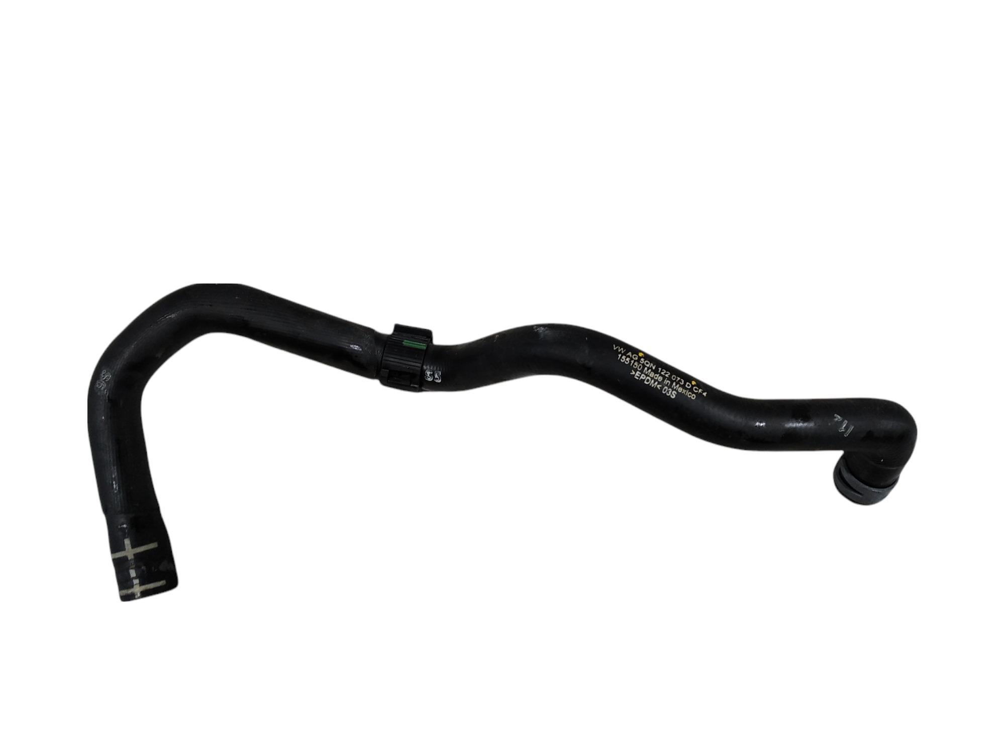 Mangueira Agua Motor Vw Tiguan 1.4 Tsi 2019 A 2020 V419 1