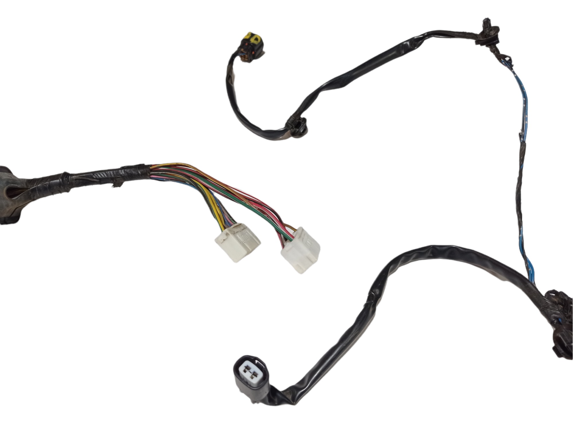 Chicote Porta Dianteira Direita Mitsubishi Pajero 2011 V455 6
