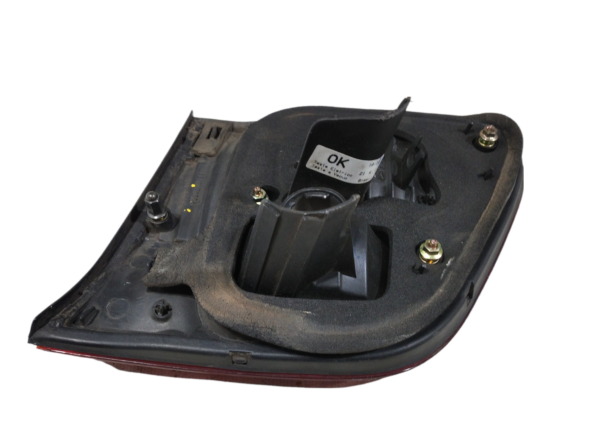 Lanterna Direita Tampa Traseira Honda Civic 2000 V163 5
