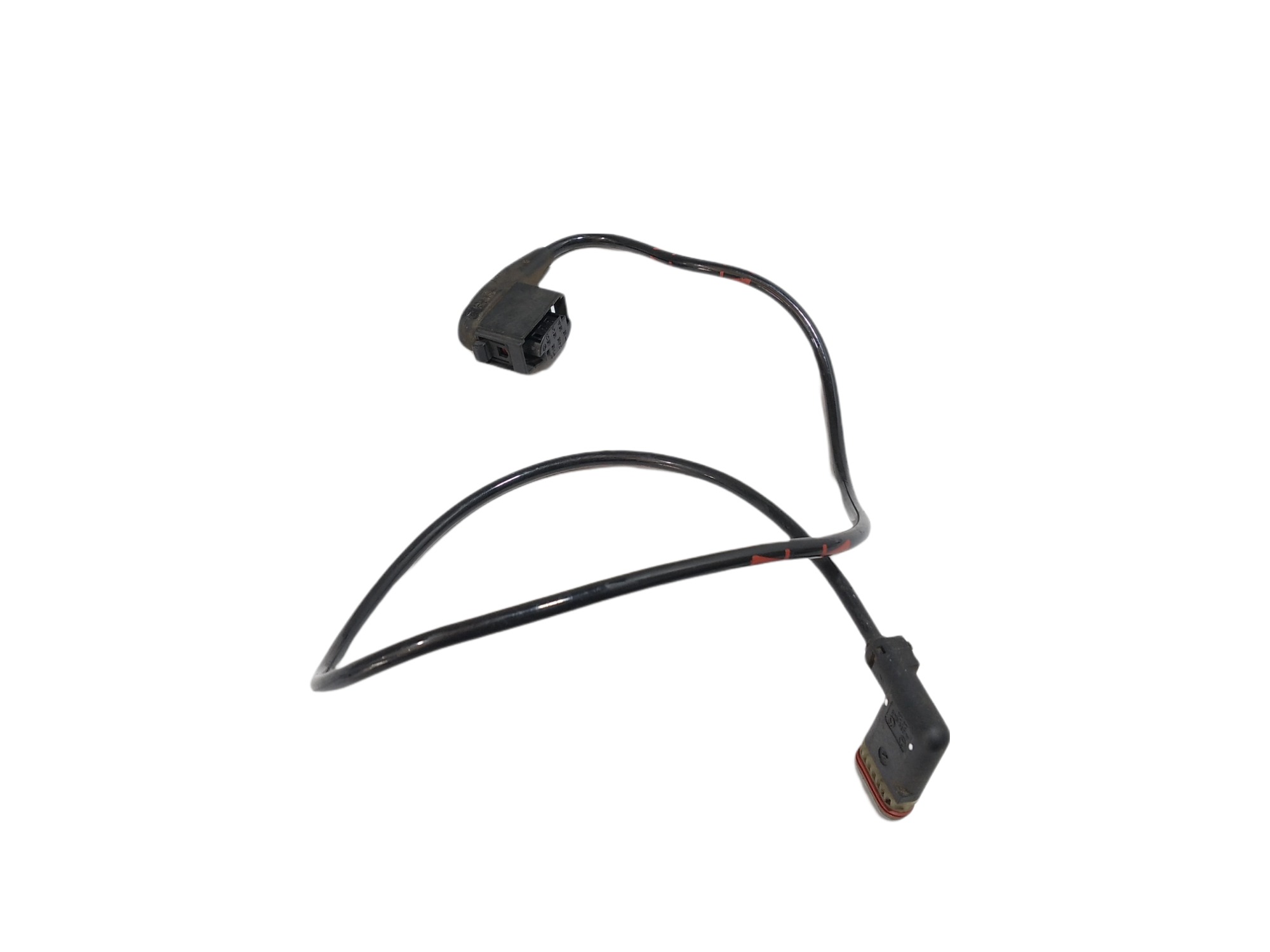 Chicote Sensor Estabilidade Traseiro Mercedes C180 1995 V77 4